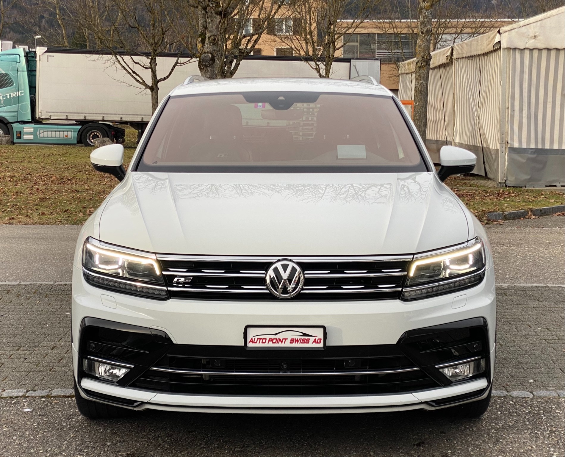 VW Tiguan 2.0 TDI R-Line SCR 4Motion DSG