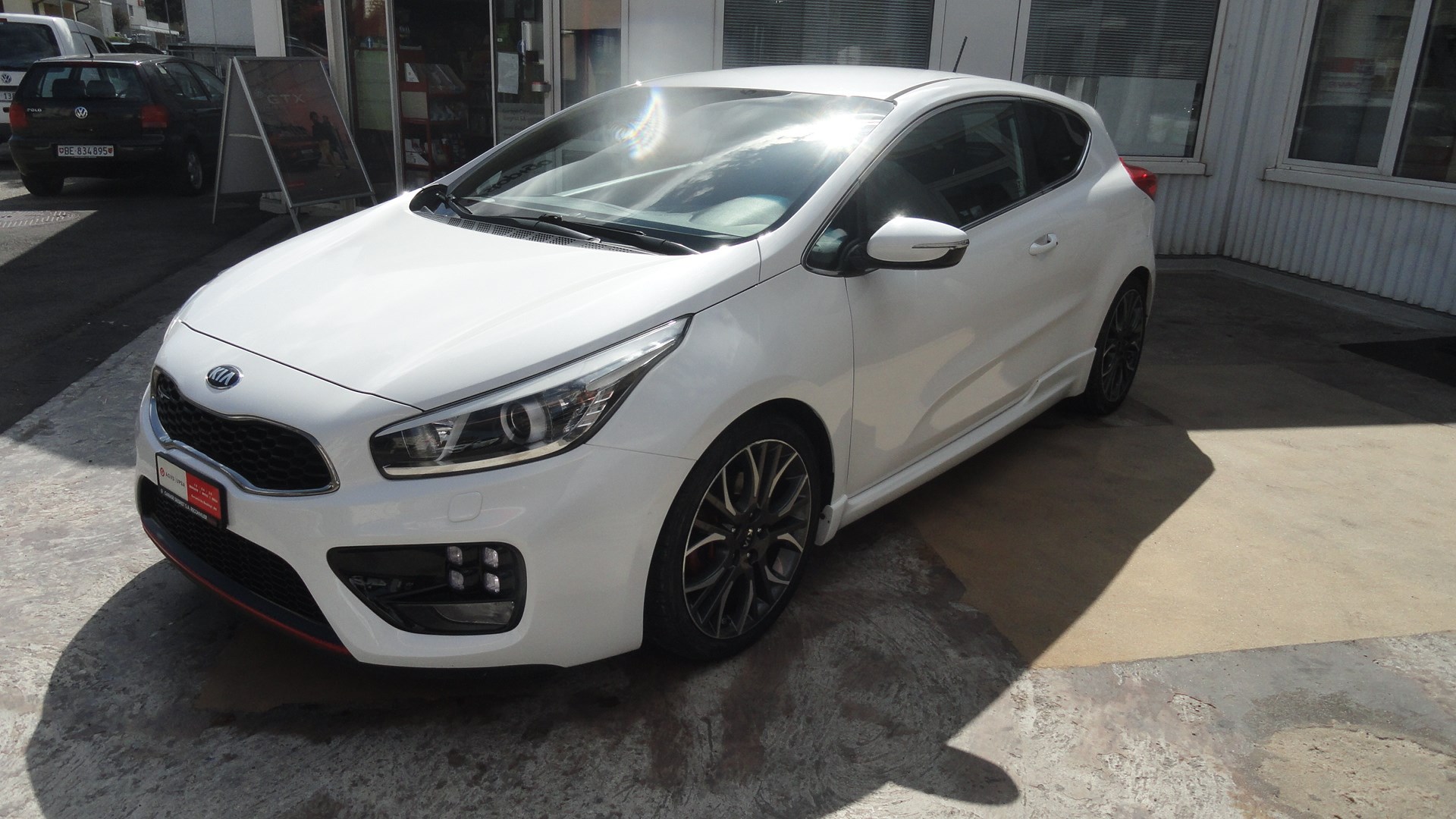 KIA Pro_Ceed 1.6 GDi Turbo GT