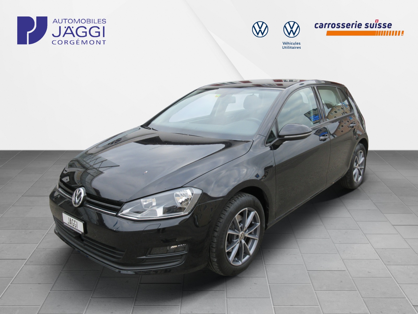 VW Golf 1.4 TSI Comfort