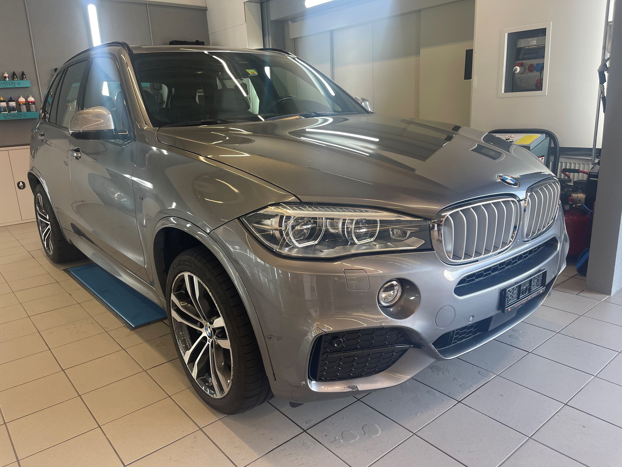 BMW X5 xDrive M50d Steptronic