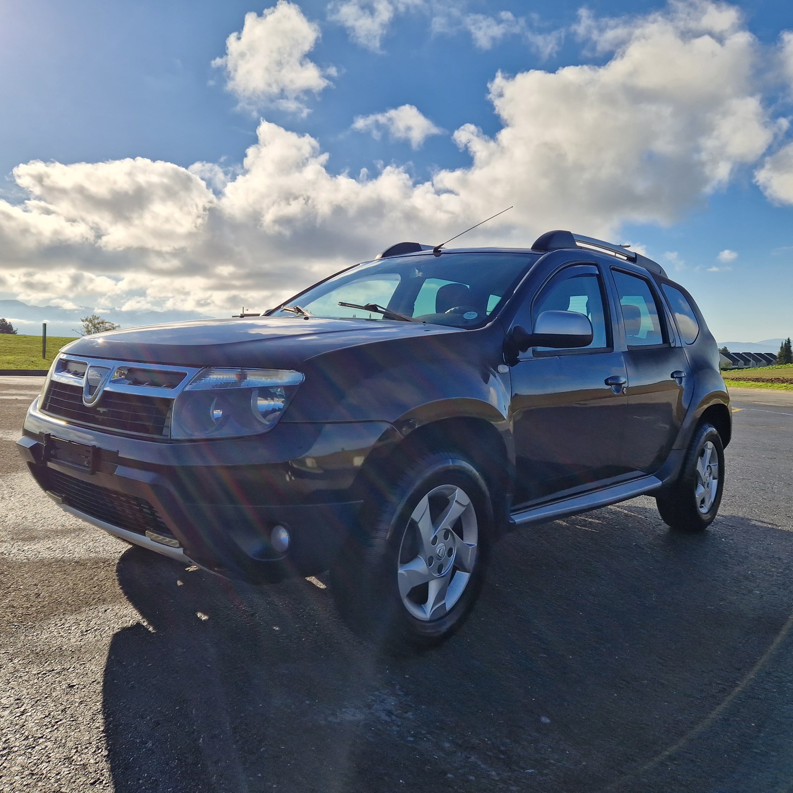 DACIA Duster 1.5 dCi Ambiance 4x4