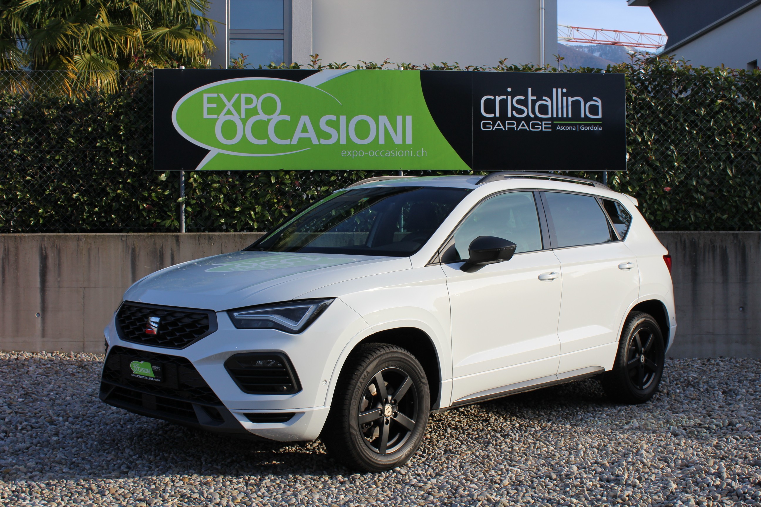 SEAT Ateca 1.5 TSI EVO Hola FR DSG