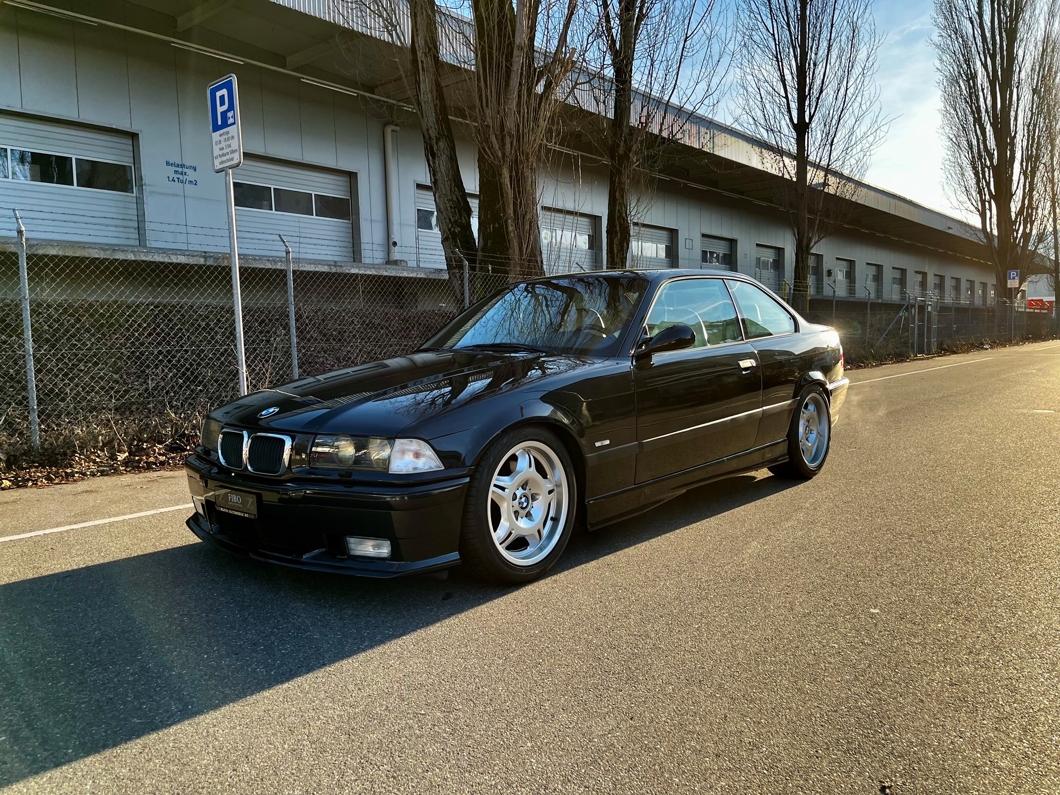 BMW M3