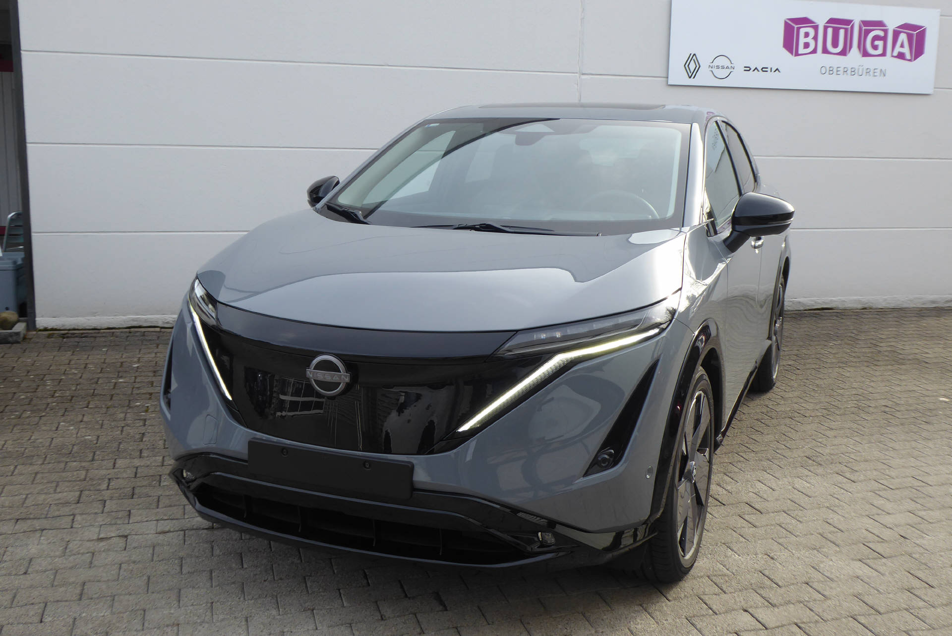 NISSAN Ariya 87 kWh e-4orce Evolve400 Allrad