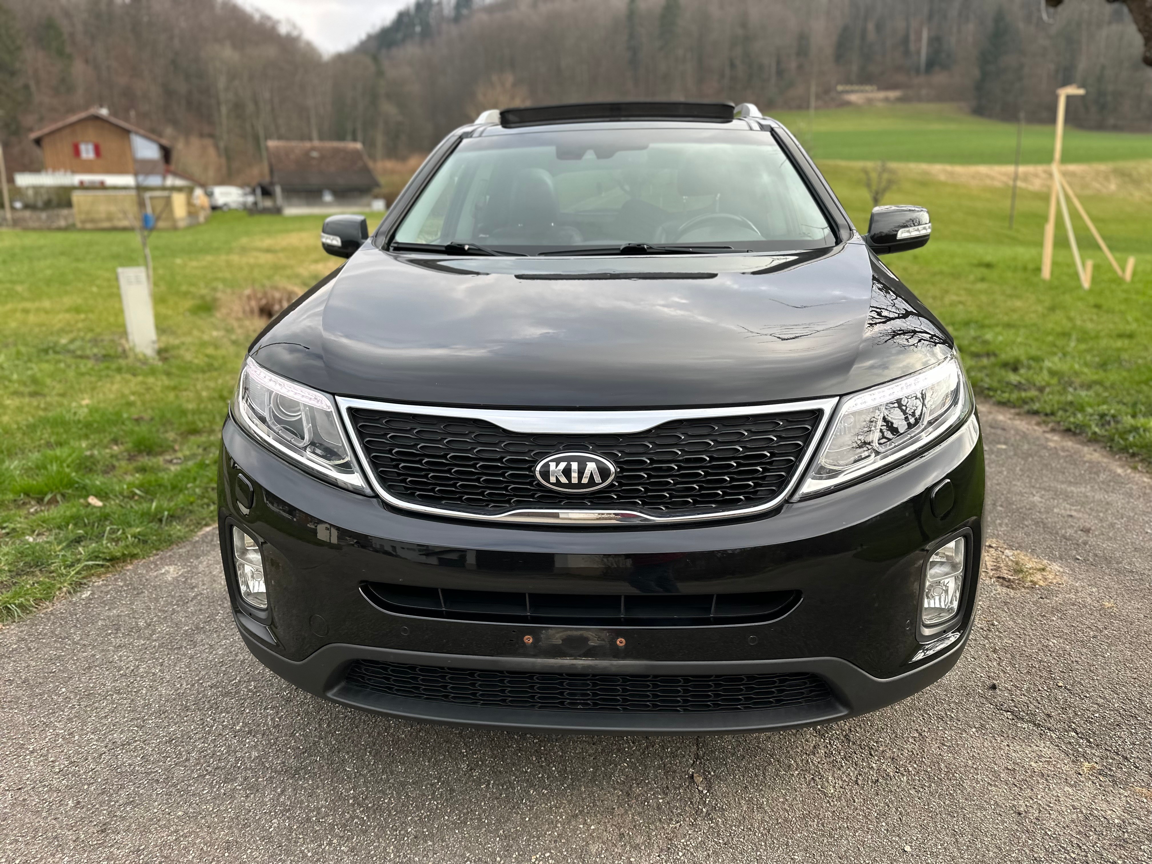 KIA Sorento 2.2 CRDI Style Automatic