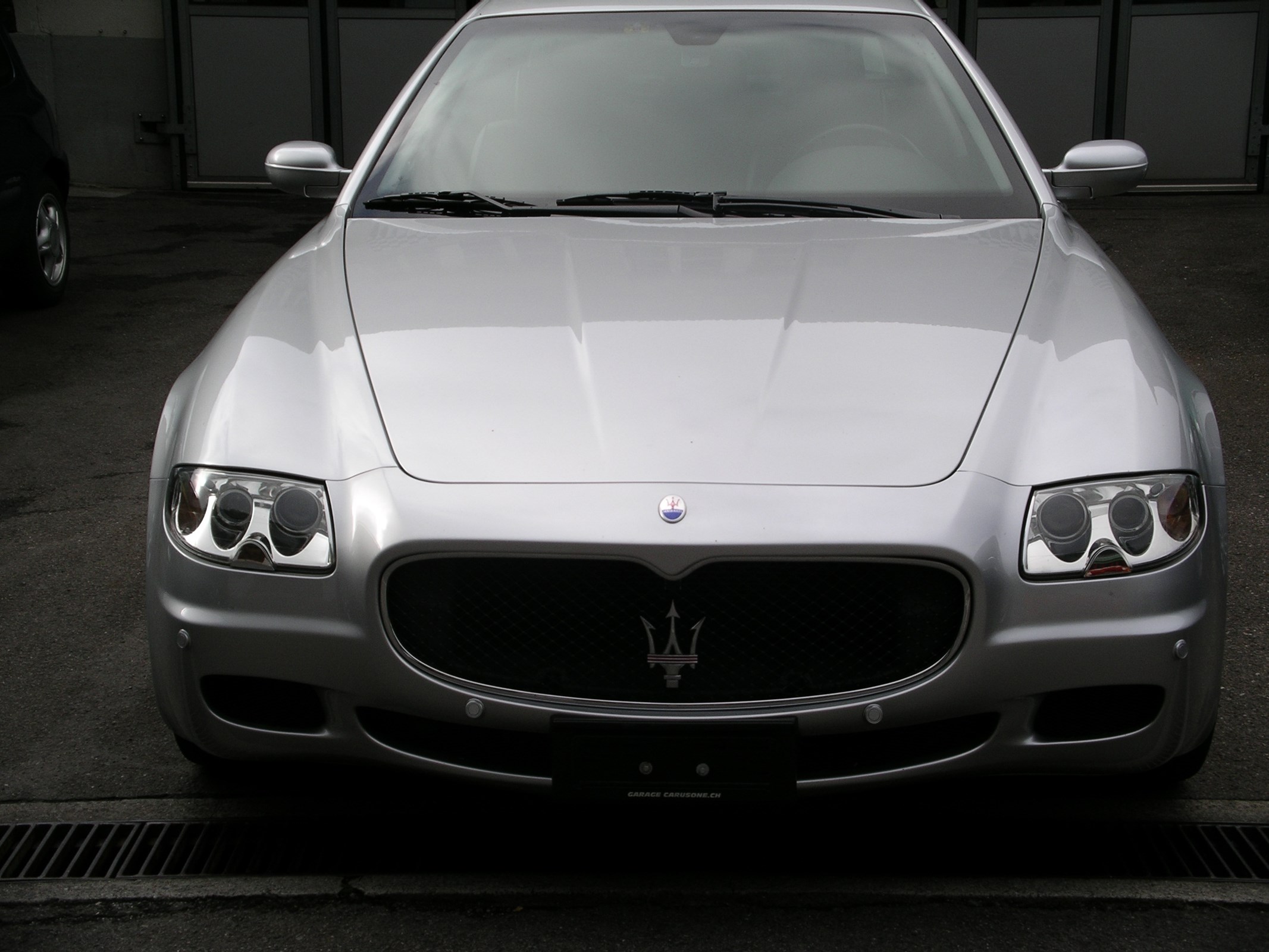 MASERATI Quattroporte 4.2 V8 Sport GT DuoSelect