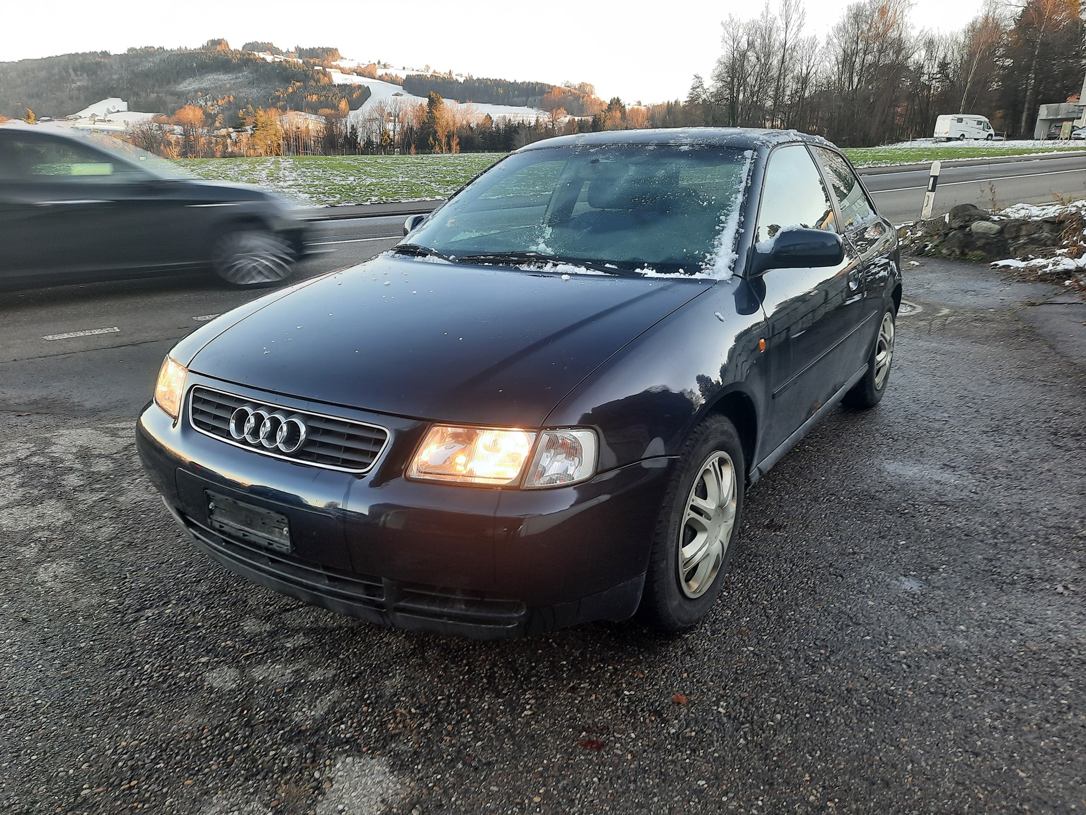 AUDI A3 1.8 T Ambiente