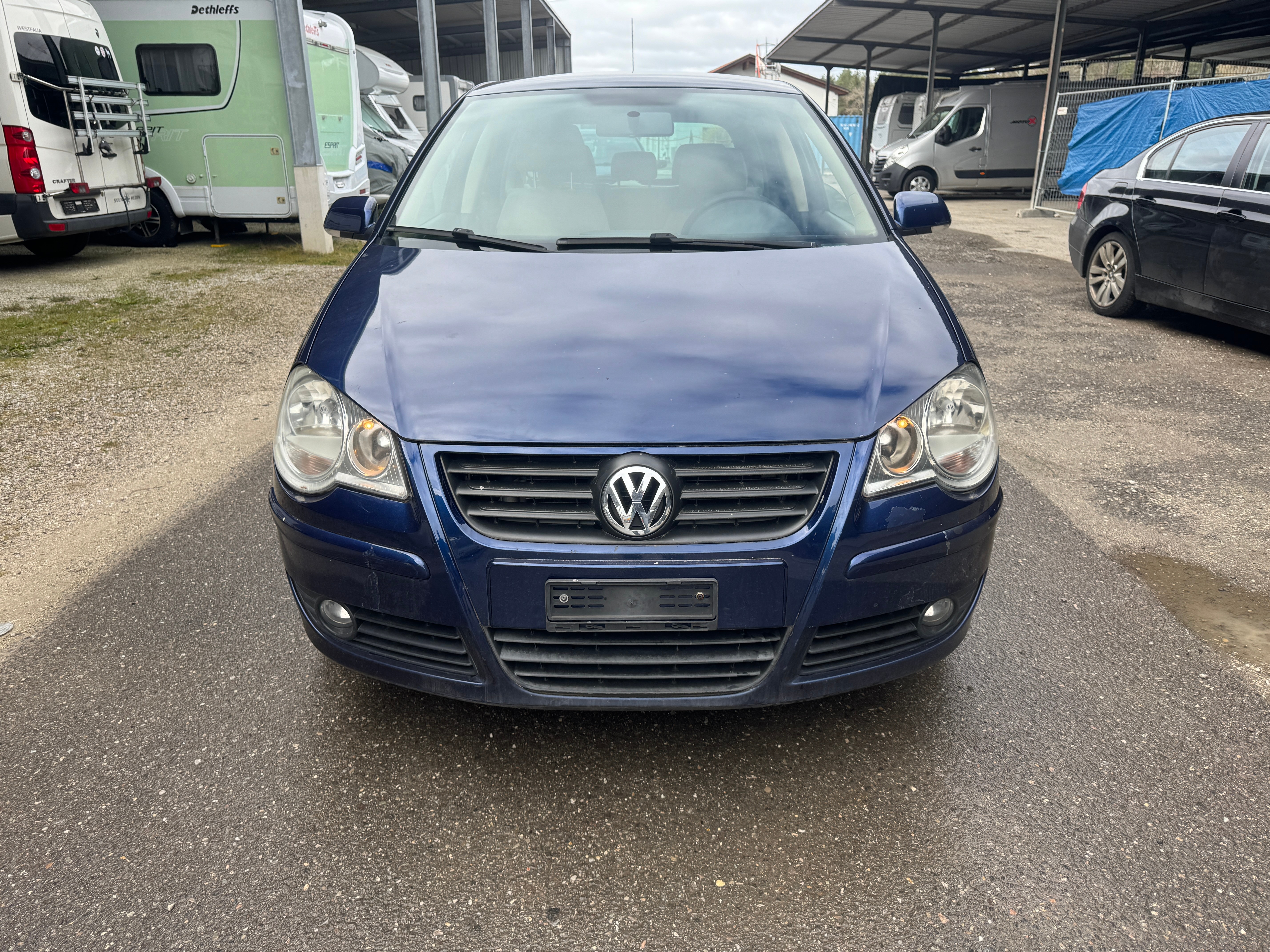 VW Polo 1.4 16V Sportline