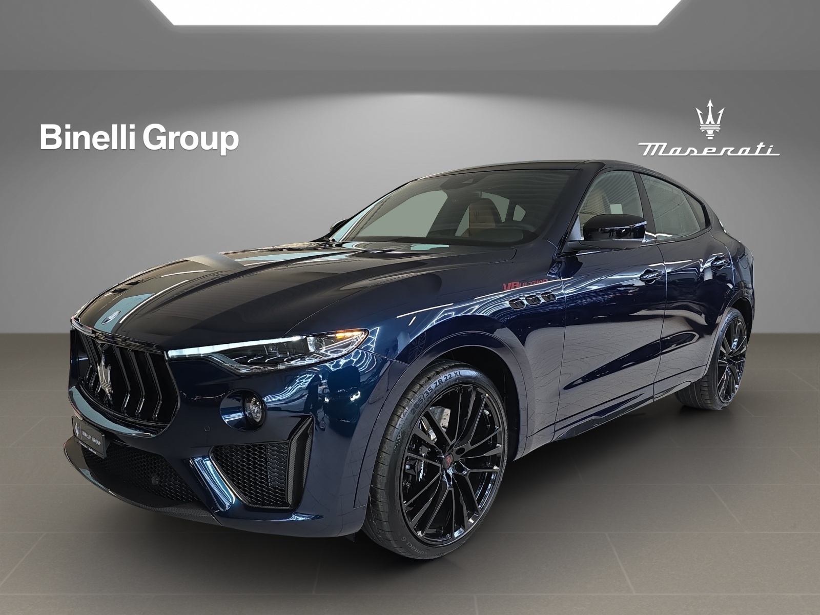 MASERATI Levante 3.8 V8 Trofeo Q4 - ULTIMA 1of103 - FUORISERIE