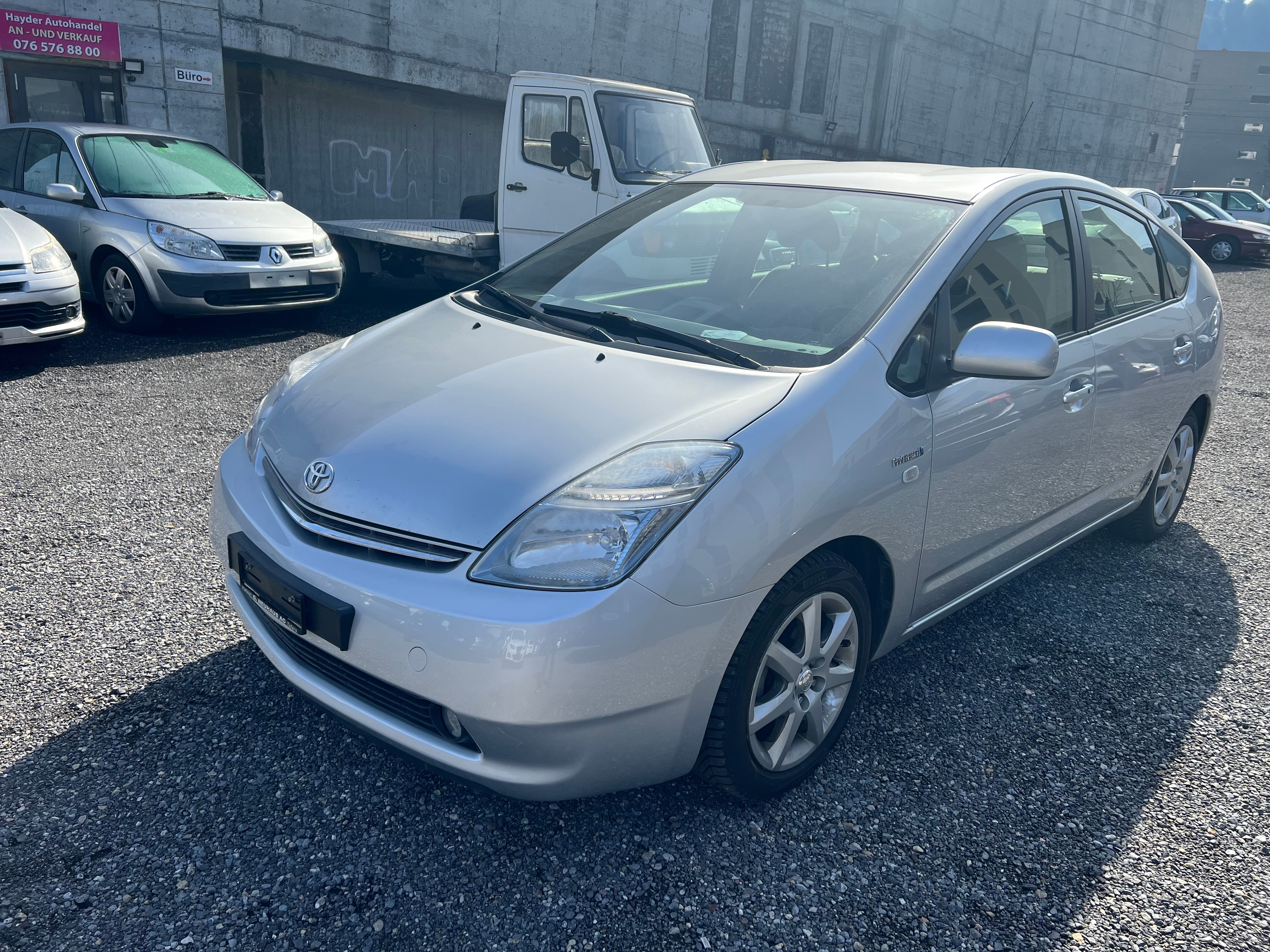 TOYOTA Prius 1.5 16V Hybrid