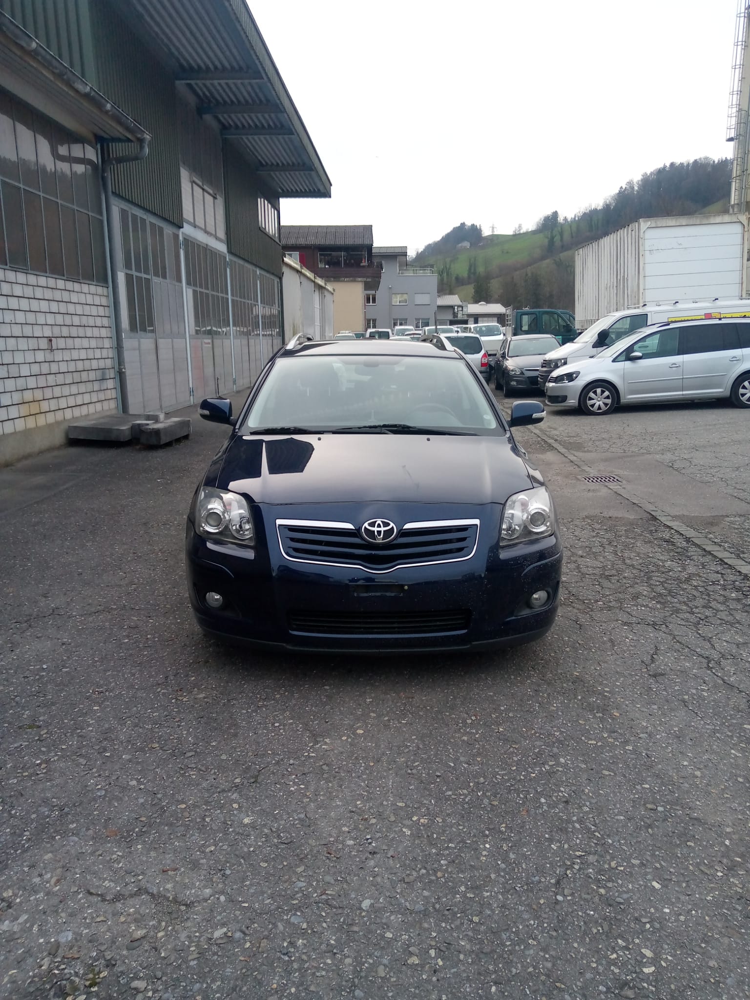 TOYOTA Avensis 2.4 D4 VVT-i Linea Sol Sportswagon T-Step5