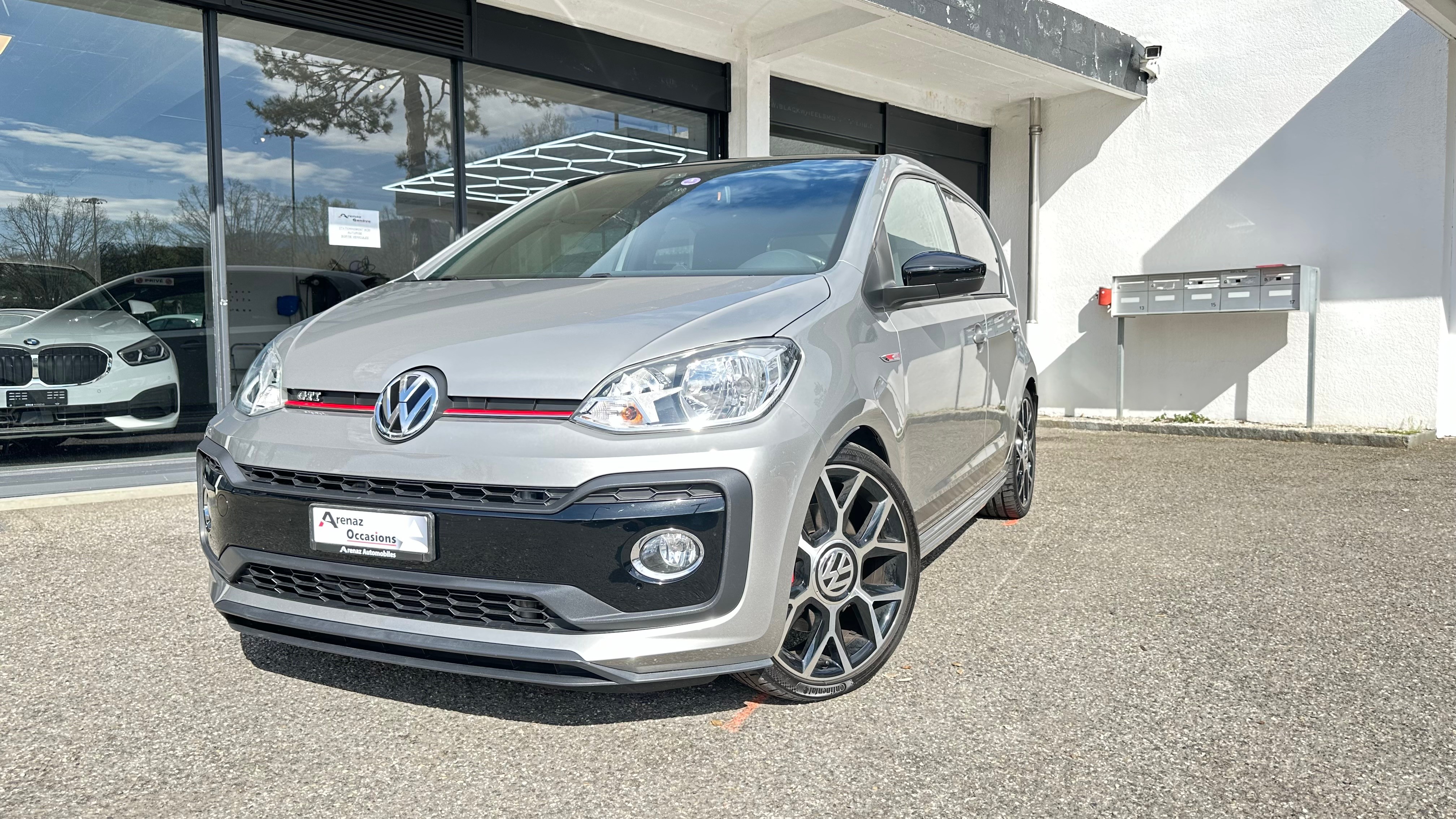 VW Up 1.0 TSI GTI