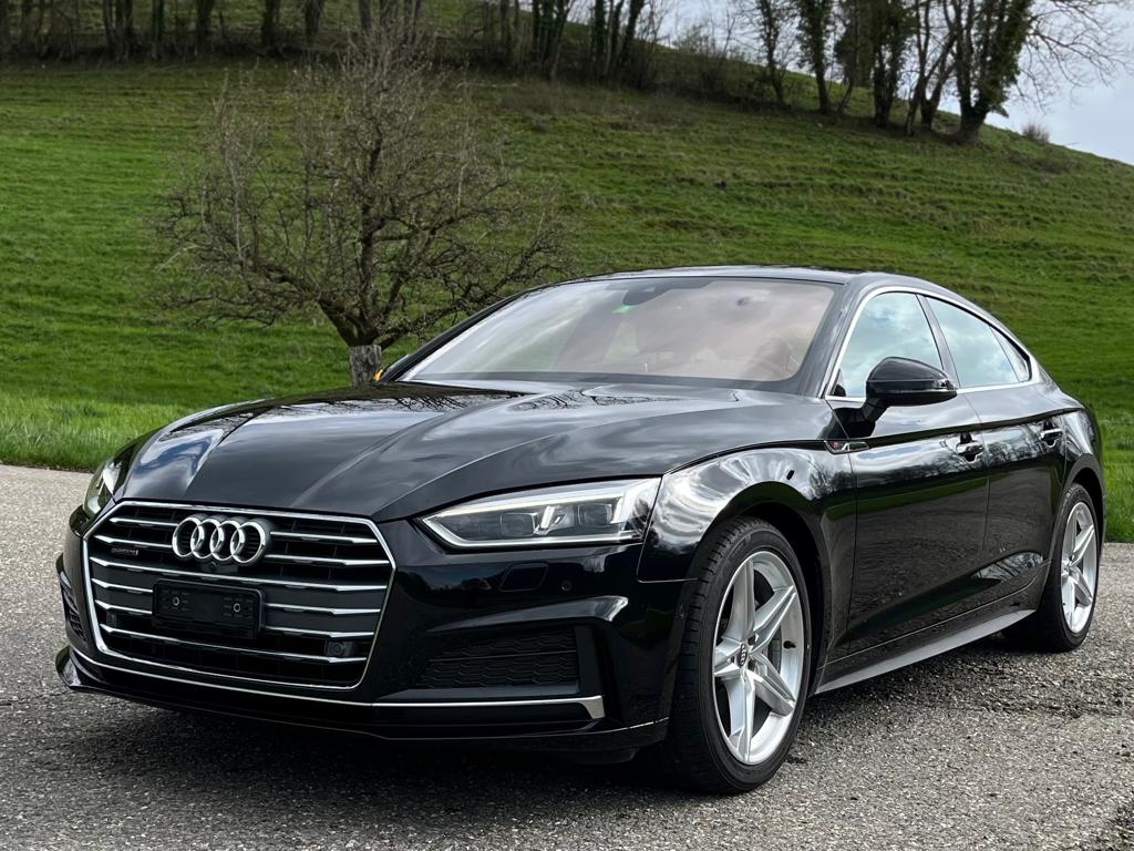 AUDI A5 Sportback 2.0 TDI Sport quattro