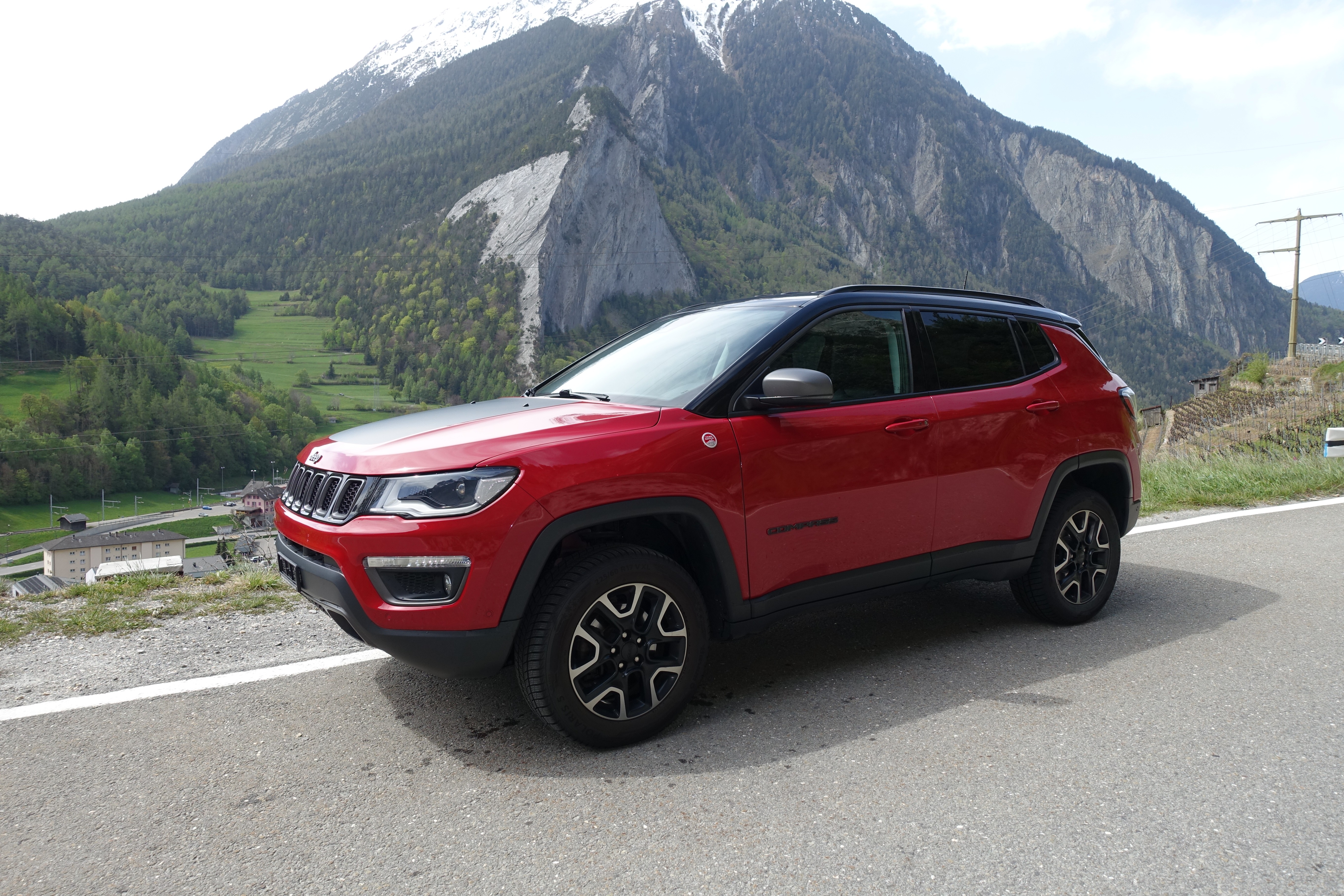 JEEP Compass 2.0CRD Trailhawk AWD 9ATX