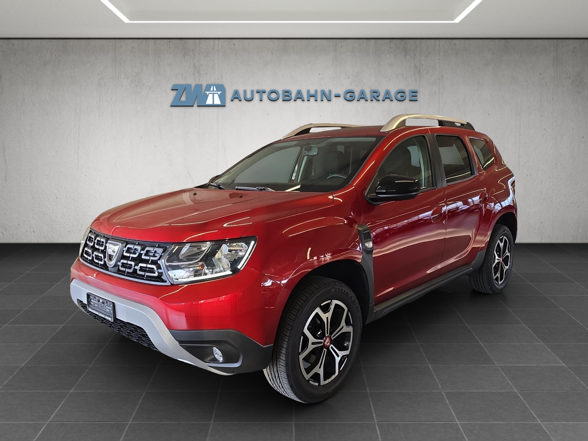 DACIA Duster TCe 150 Ultimate 4x4