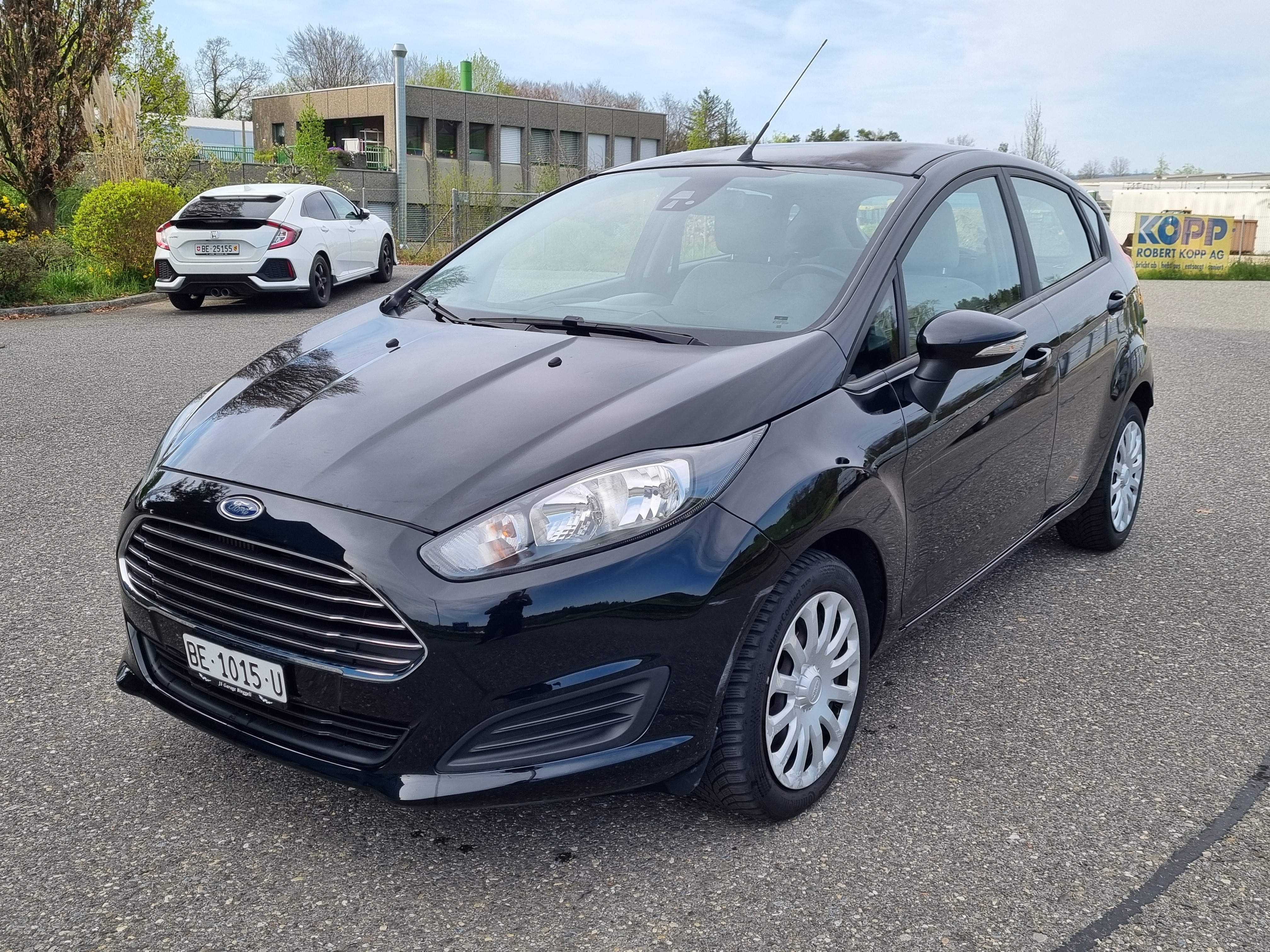 FORD Fiesta 1.0 SCTi Trend