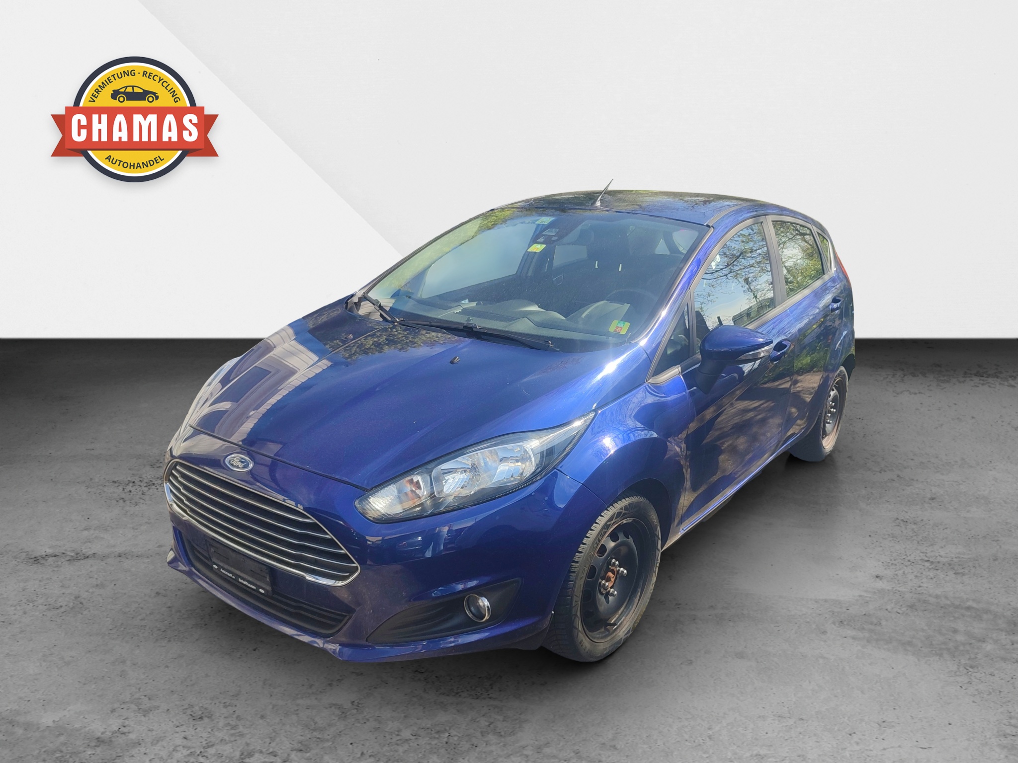 FORD Fiesta 1.0 SCTi Trend