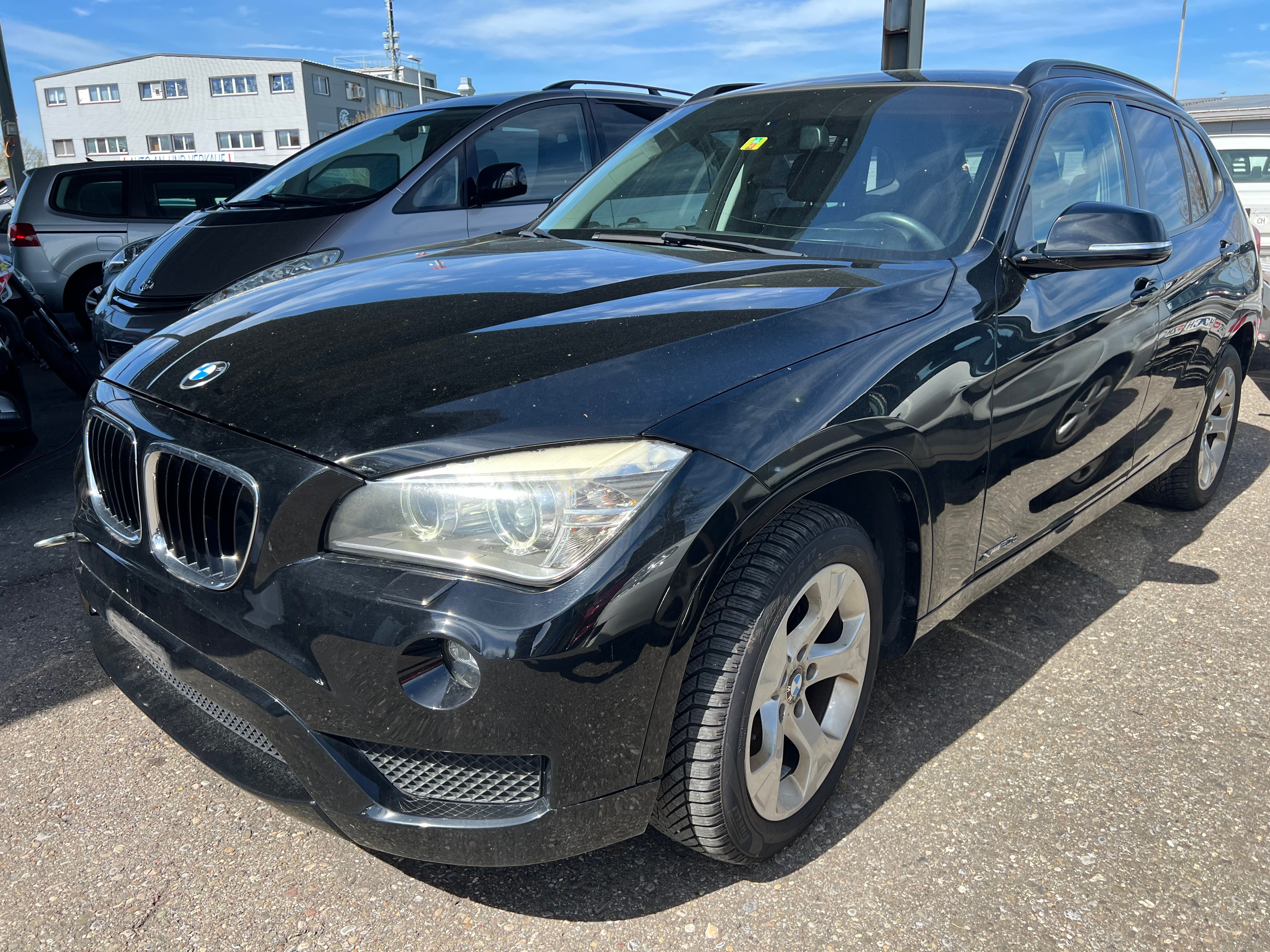 BMW X1 xDrive 20d xLine Steptronic