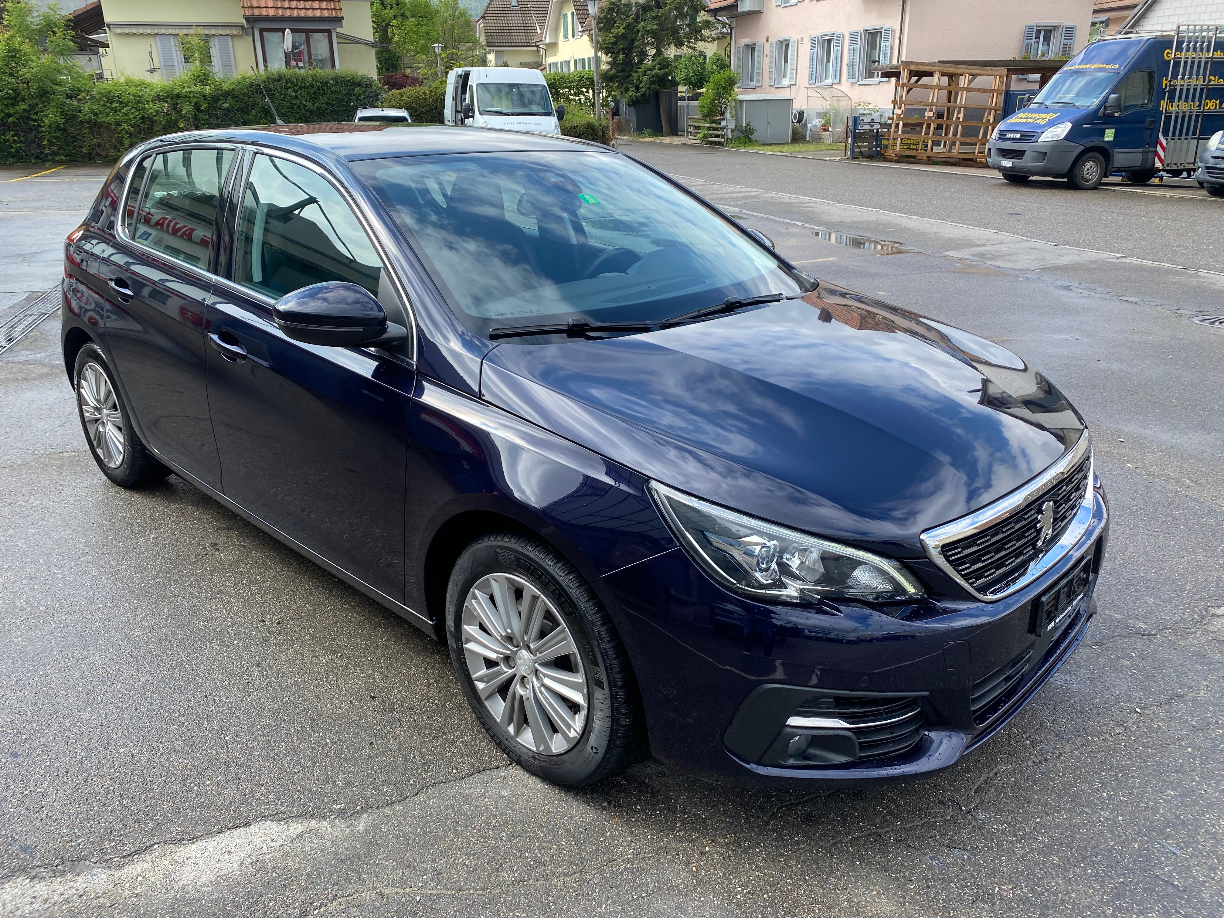 PEUGEOT 308 1.5 BlueHDI Allure EAT6