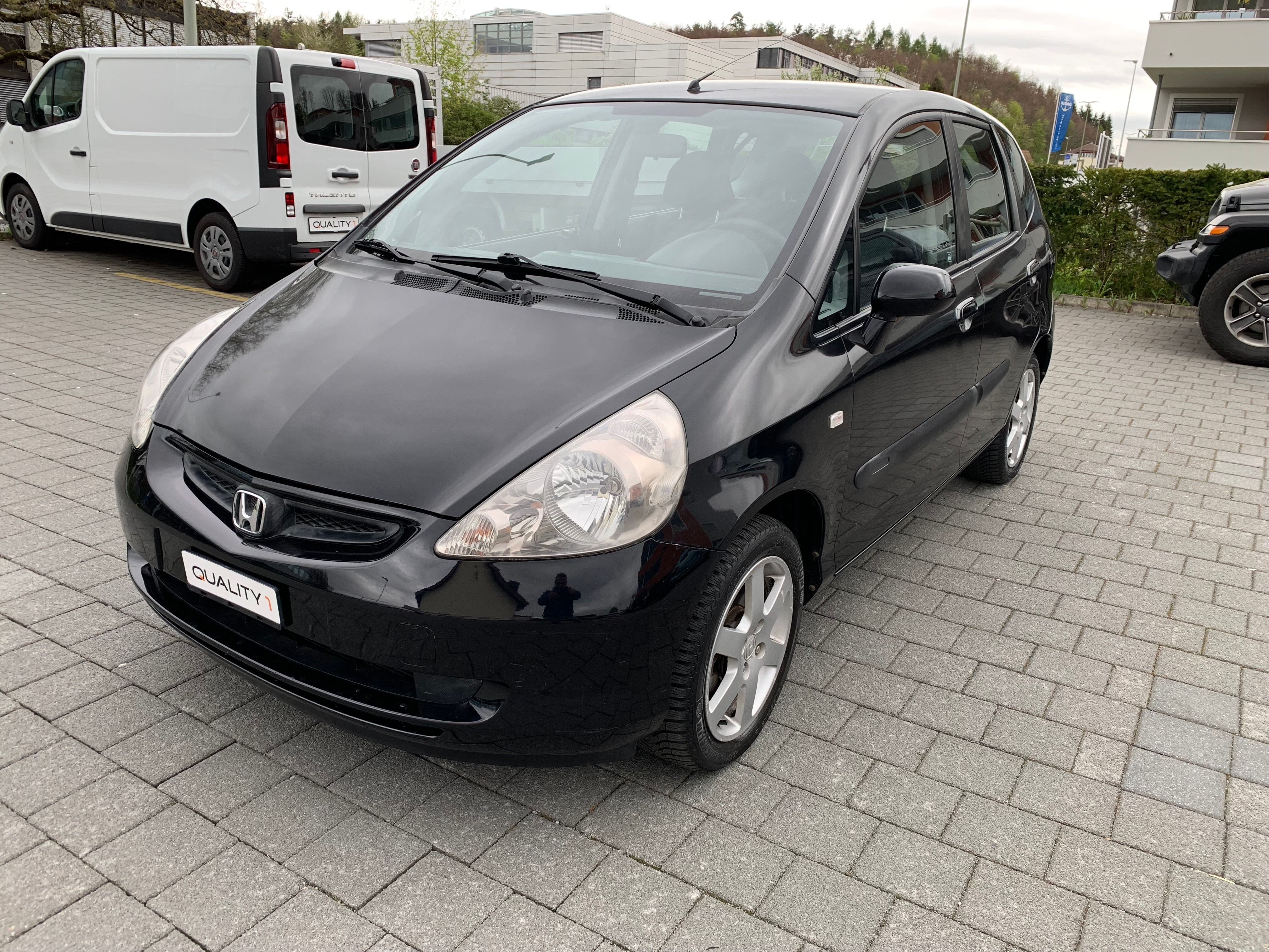 HONDA Jazz 1.4i ES