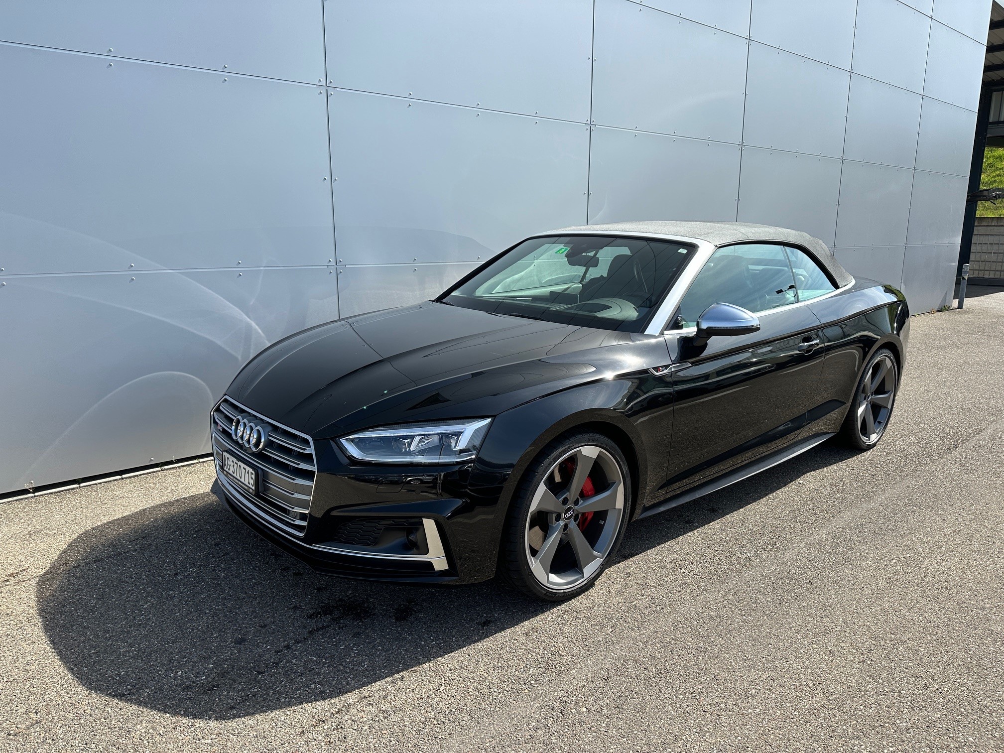 AUDI S5 Cabriolet 3.0 TFSI quattro tiptronic