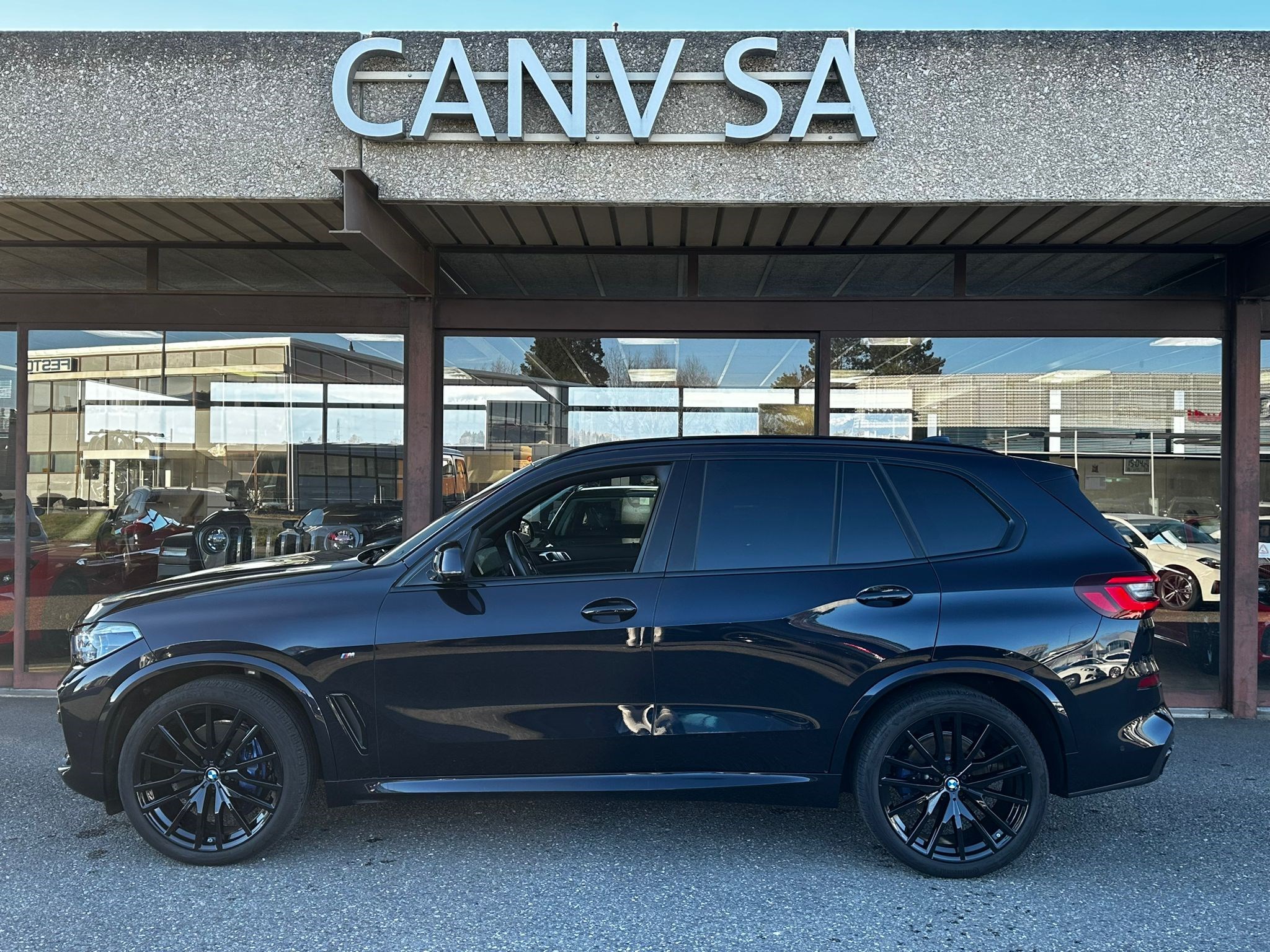 BMW X5 G05 30d xDrive SAG