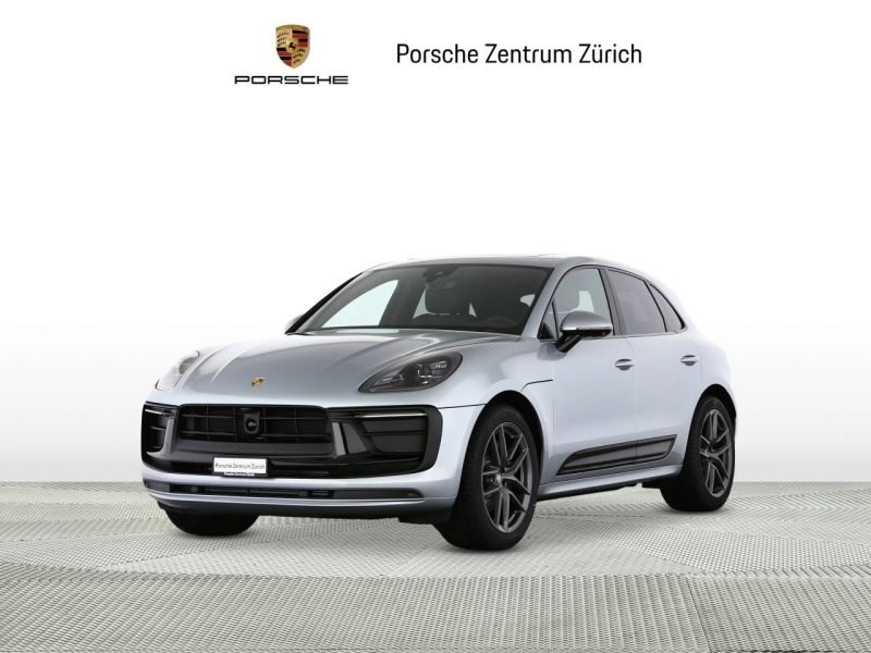 PORSCHE MACAN T