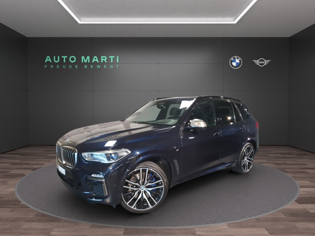 BMW X5 xDrive M50d