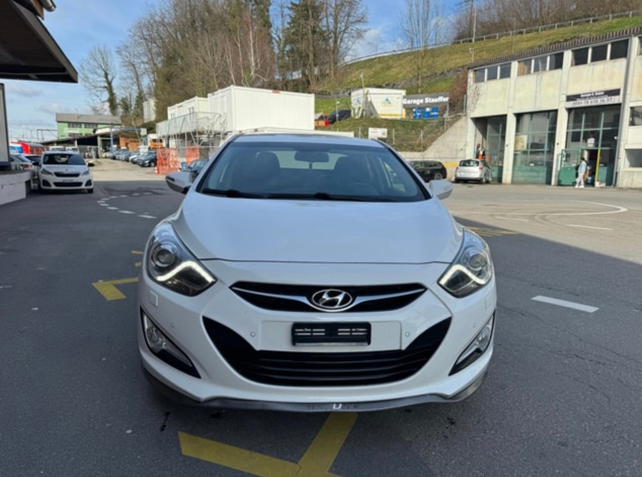 HYUNDAI i40 2.0 GDi Style