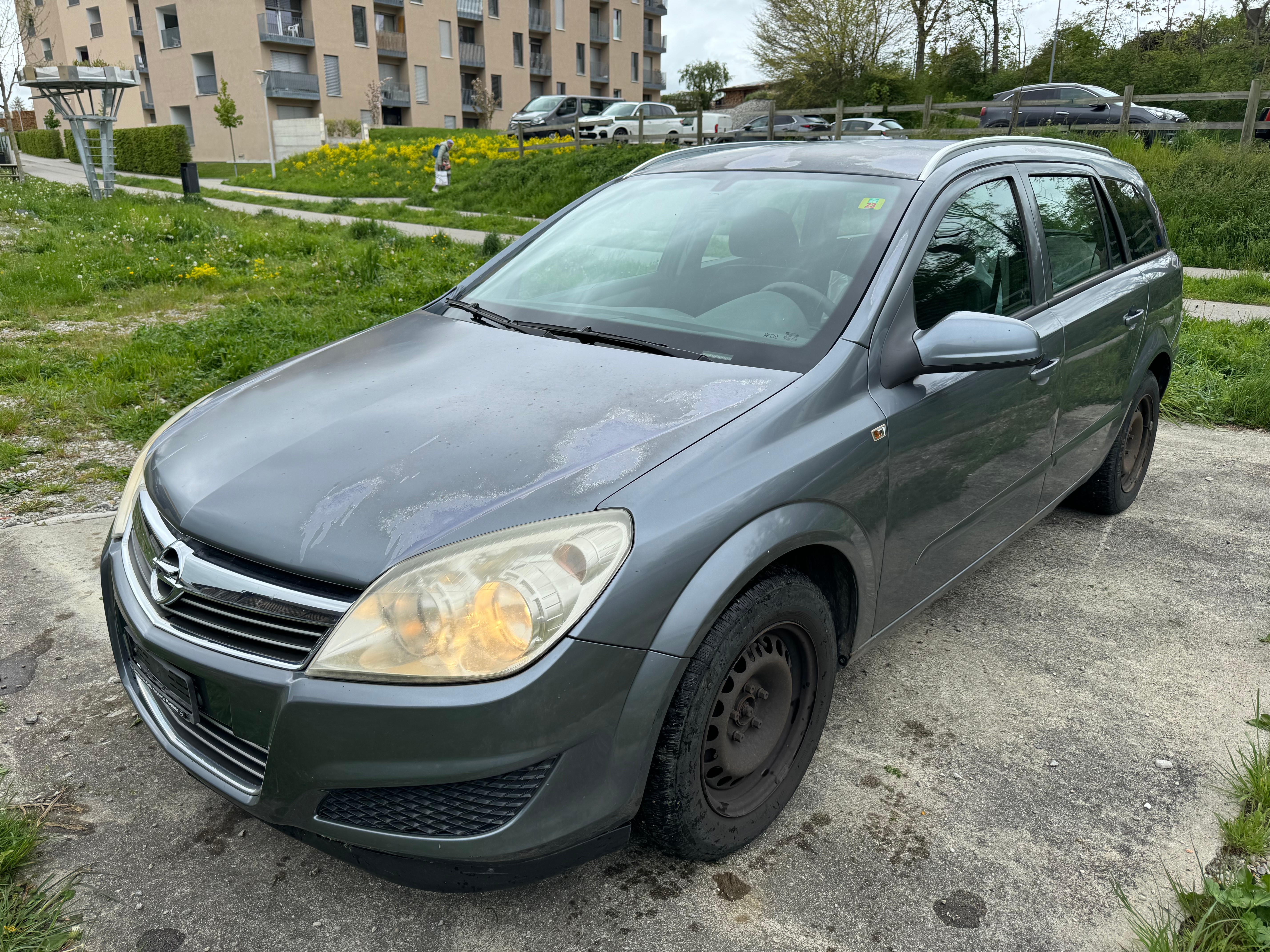 OPEL Astra Caravan 1.6i 16V Enjoy