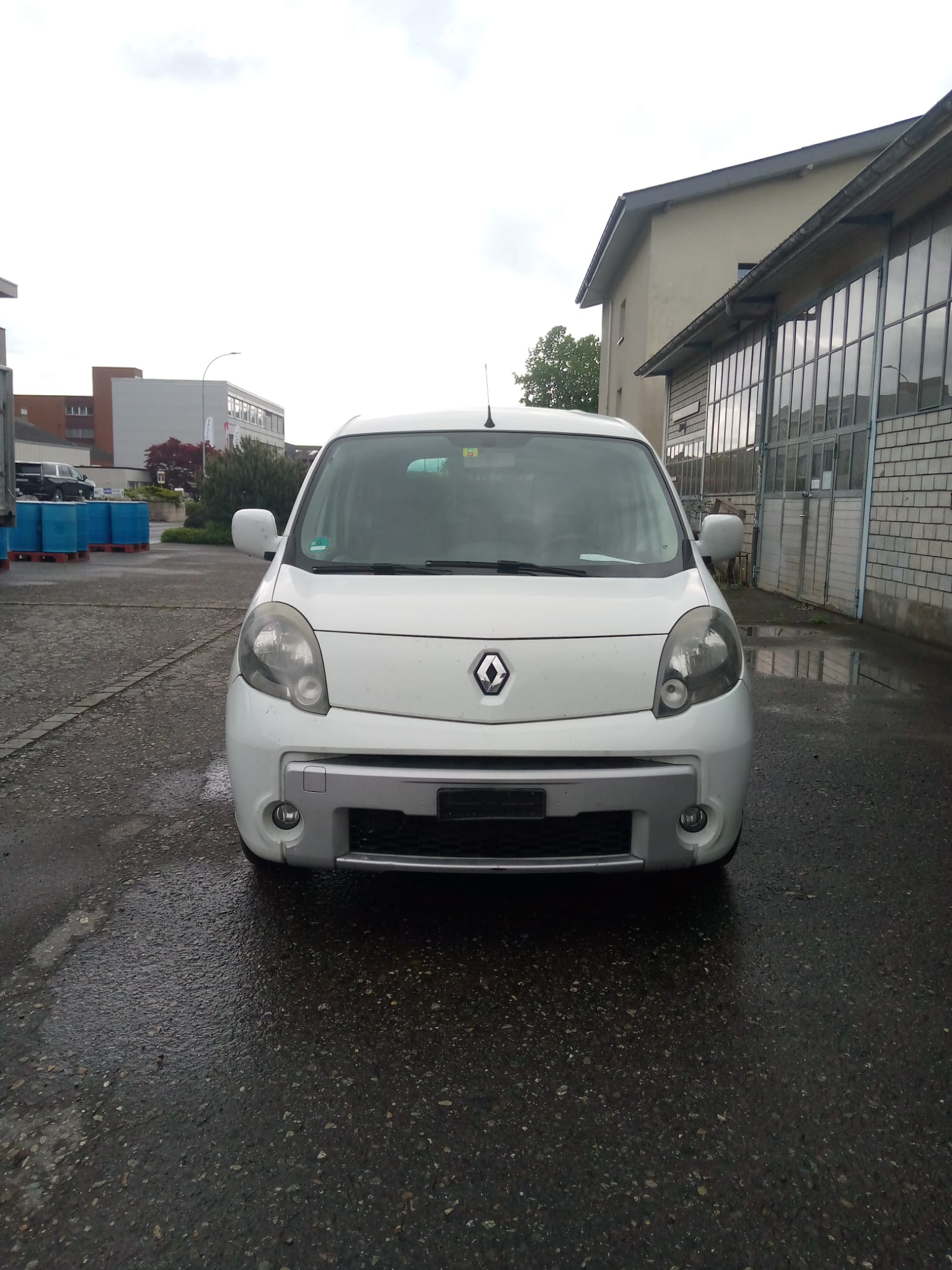 RENAULT Kangoo 1.5 dCi Dynamique