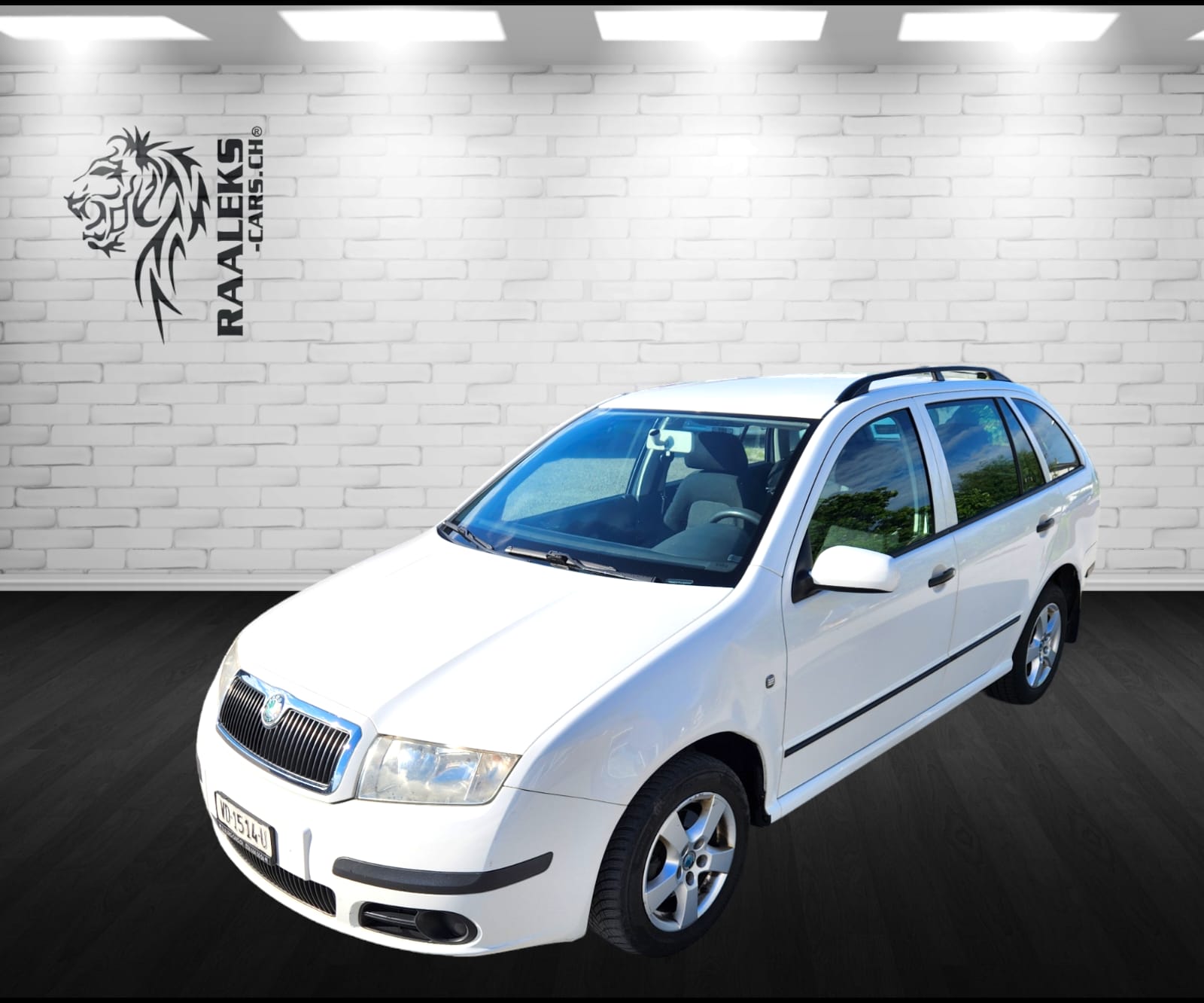 SKODA Fabia 1.4 TDI Ambiente