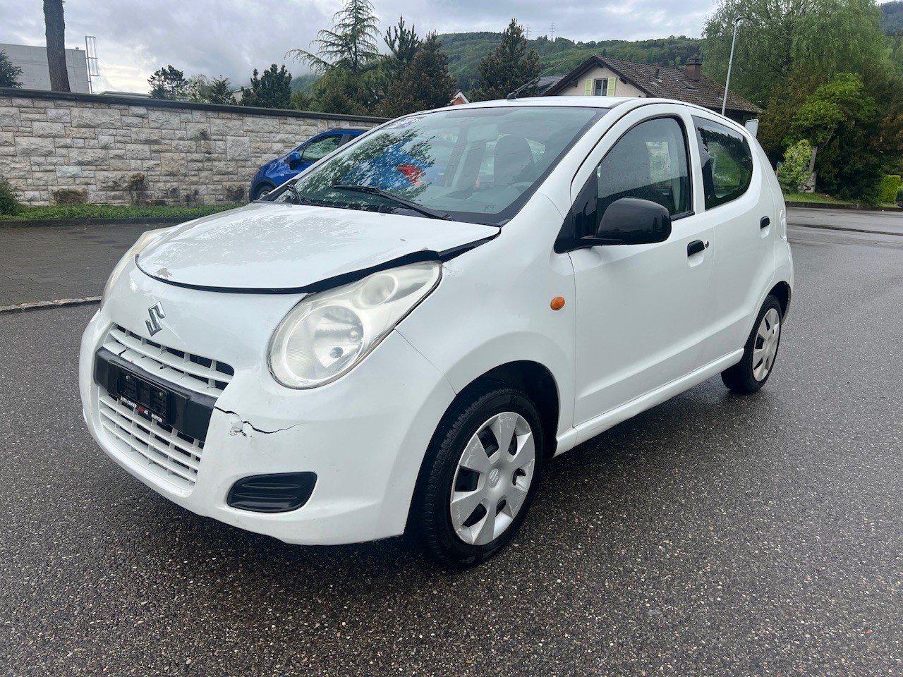 SUZUKI Alto 1.0 GL