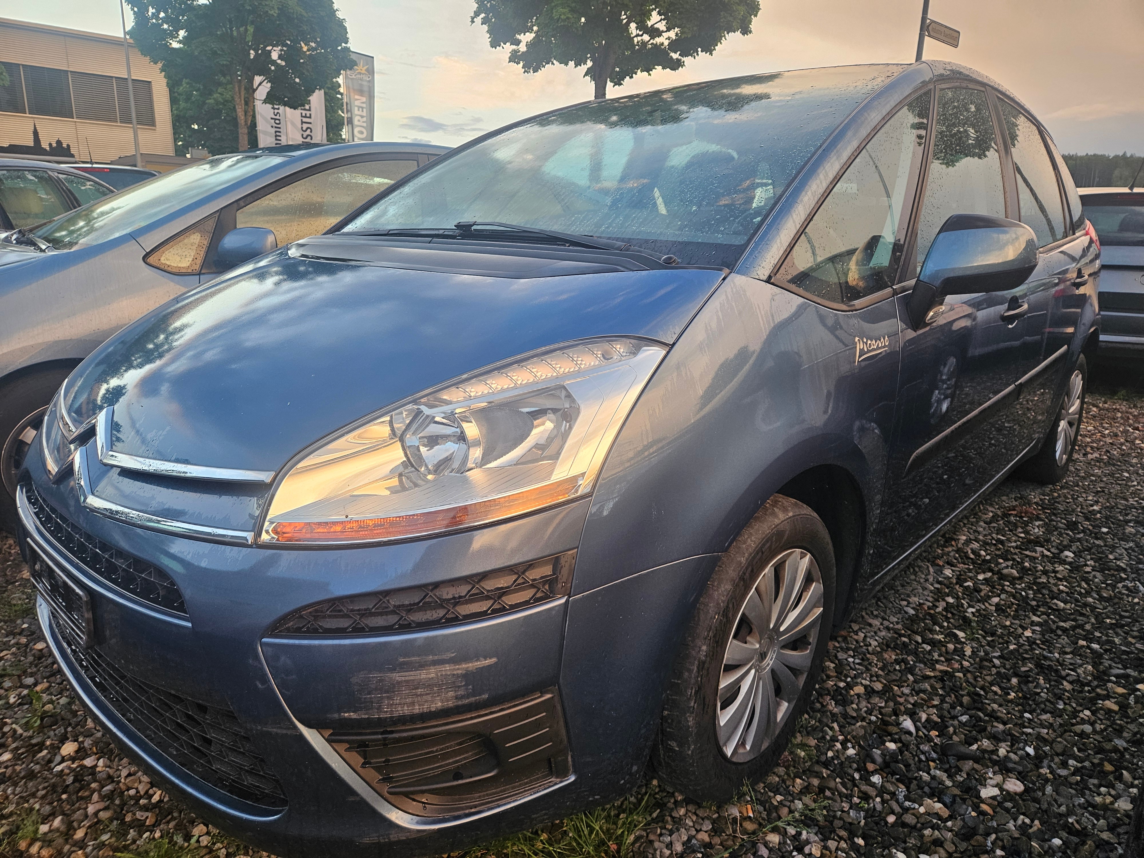 CITROEN C4 Picasso 1.6 HDI 16V Essentiel