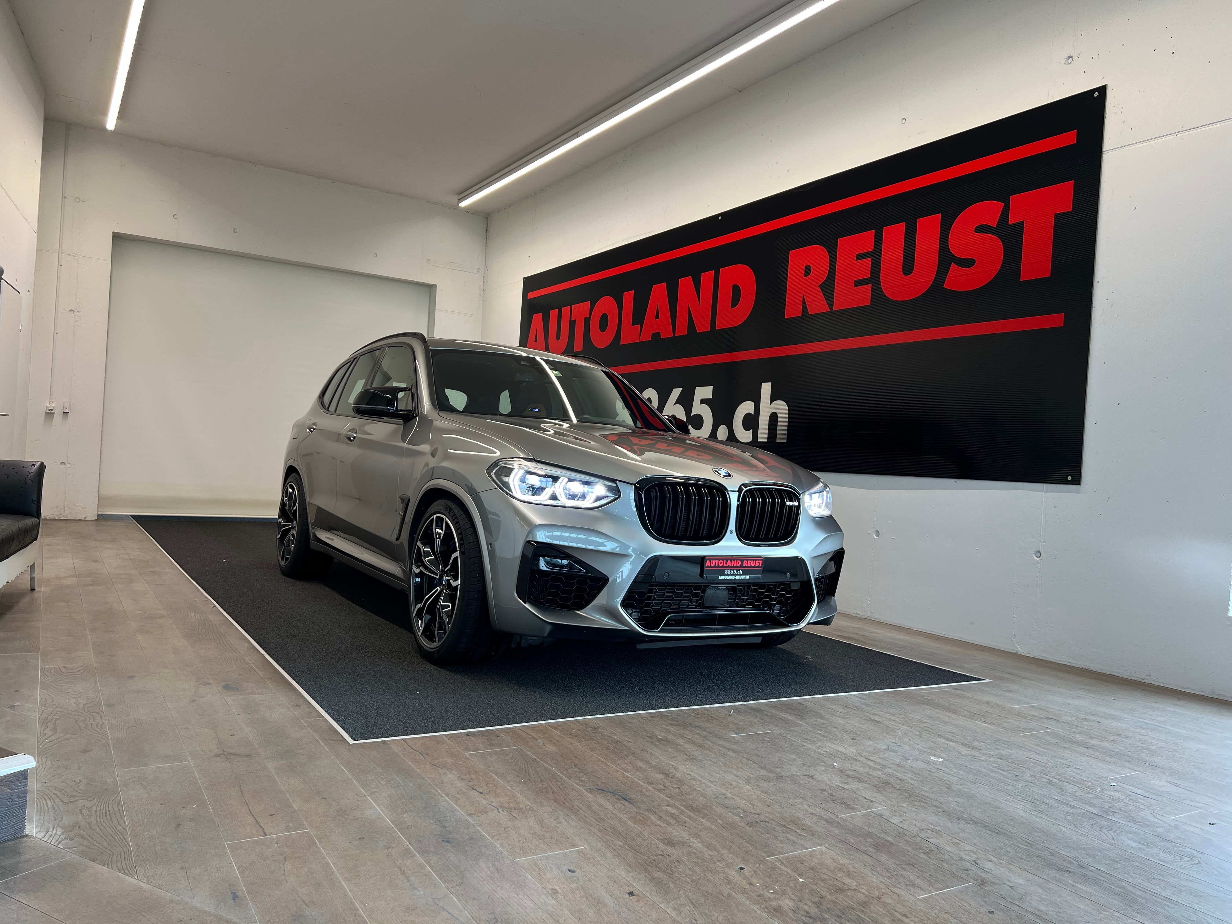 BMW X3 xDrive M Competition Steptronic