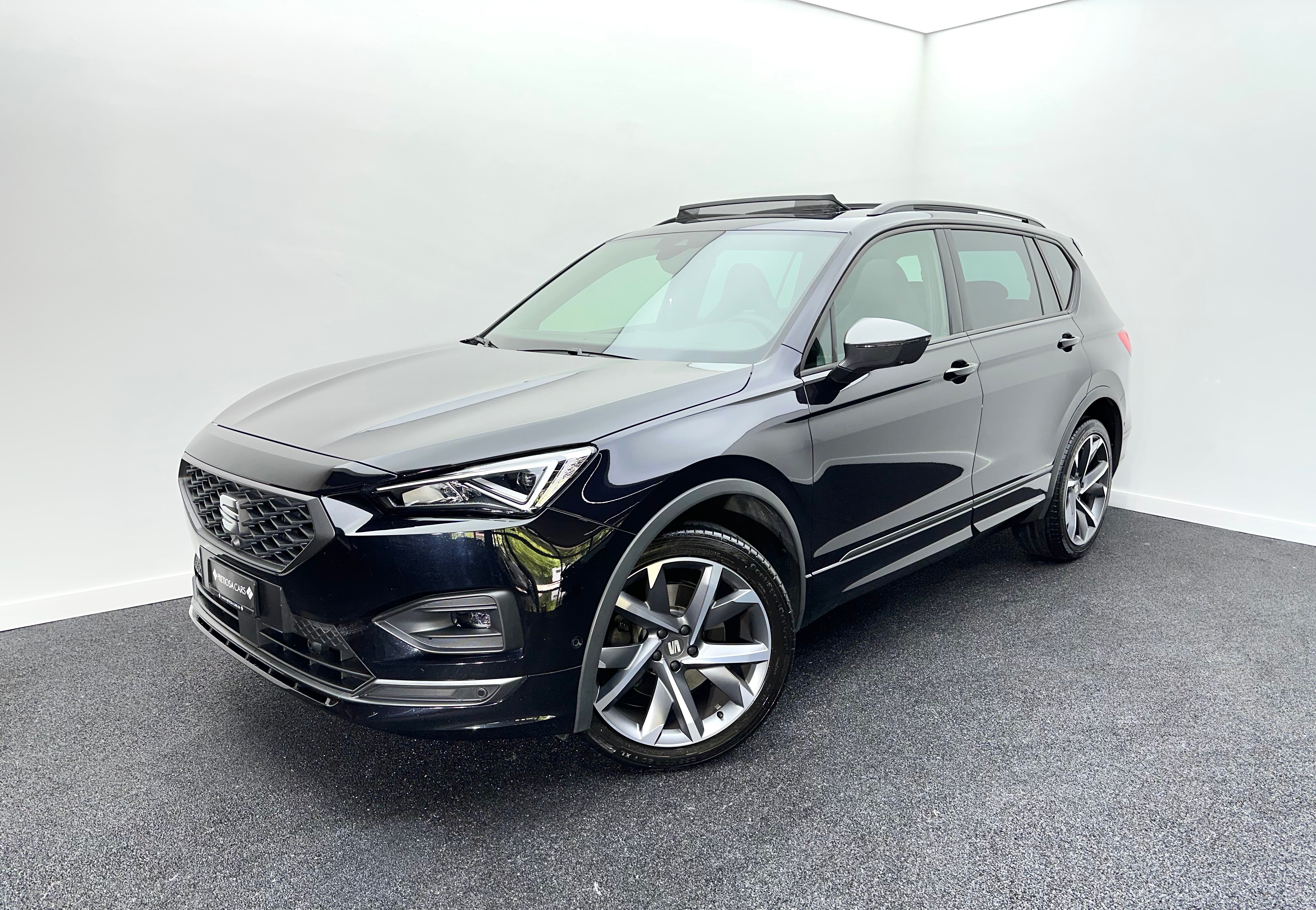 SEAT Tarraco 2.0TSI 4Drive DSG FR CH-Fahrzeug