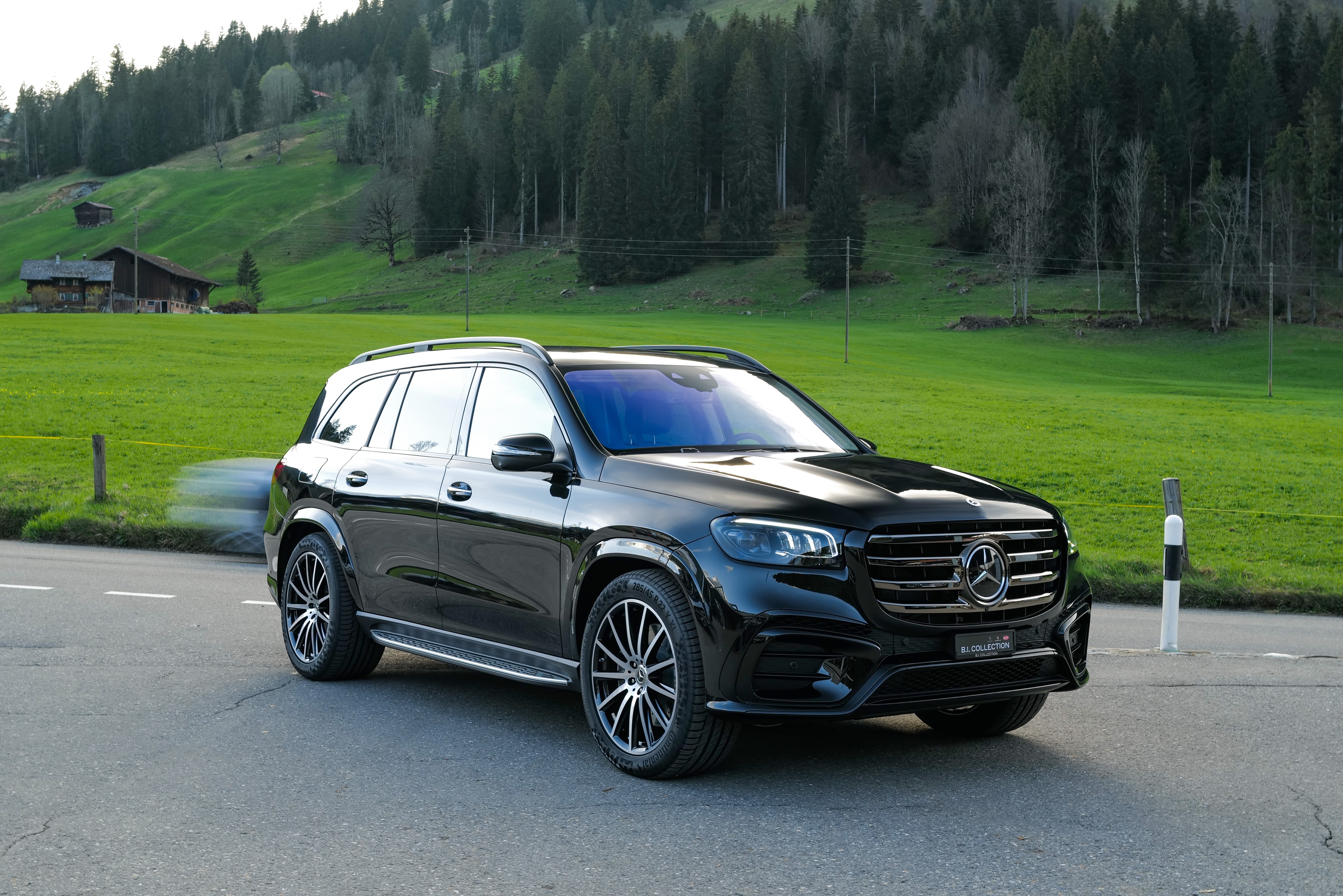 MERCEDES-BENZ GLS 580 4Matic 9G-Tronic