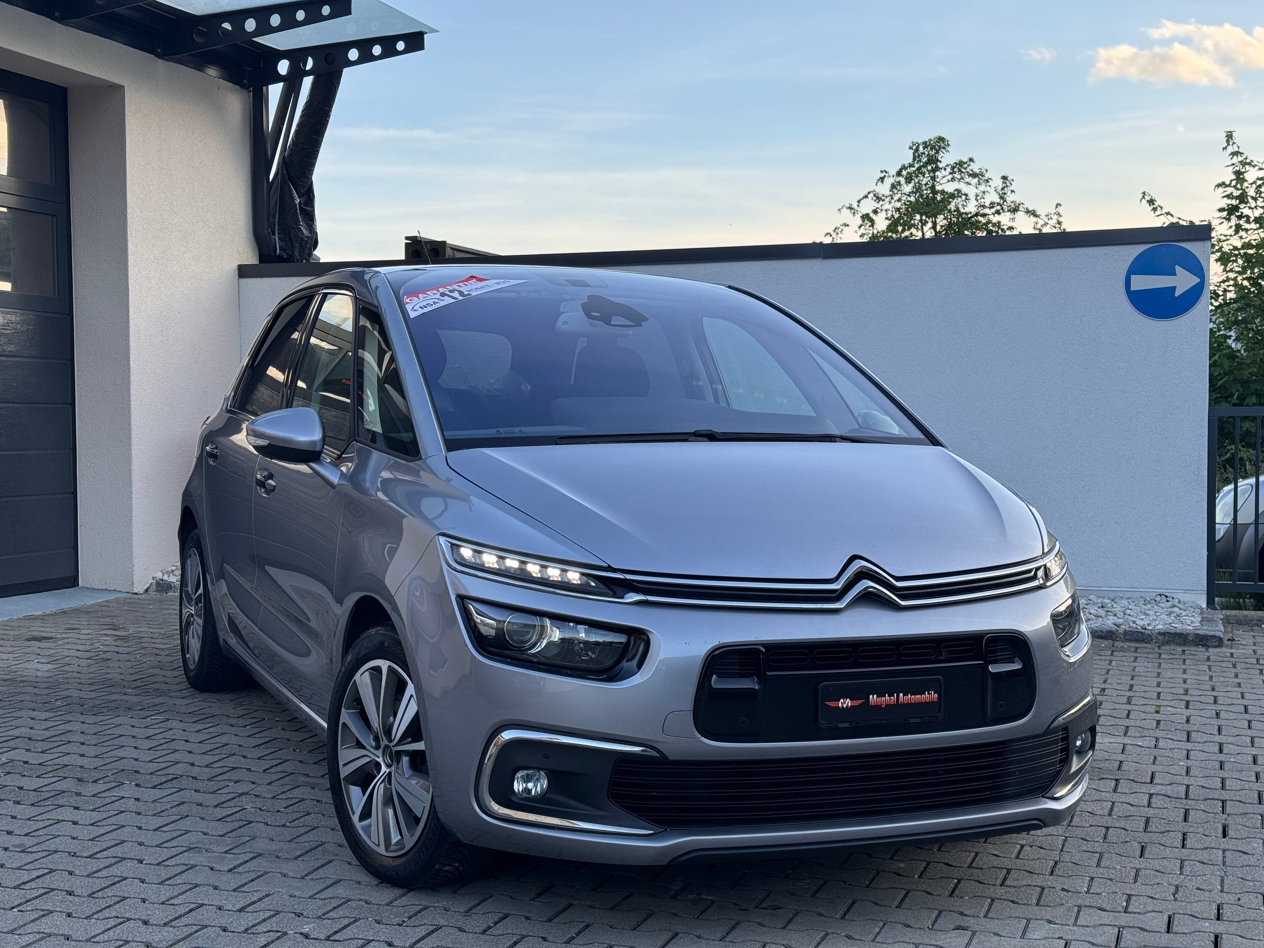 CITROEN C4 Picasso 2.0 BlueHDi Exclusive Automatic