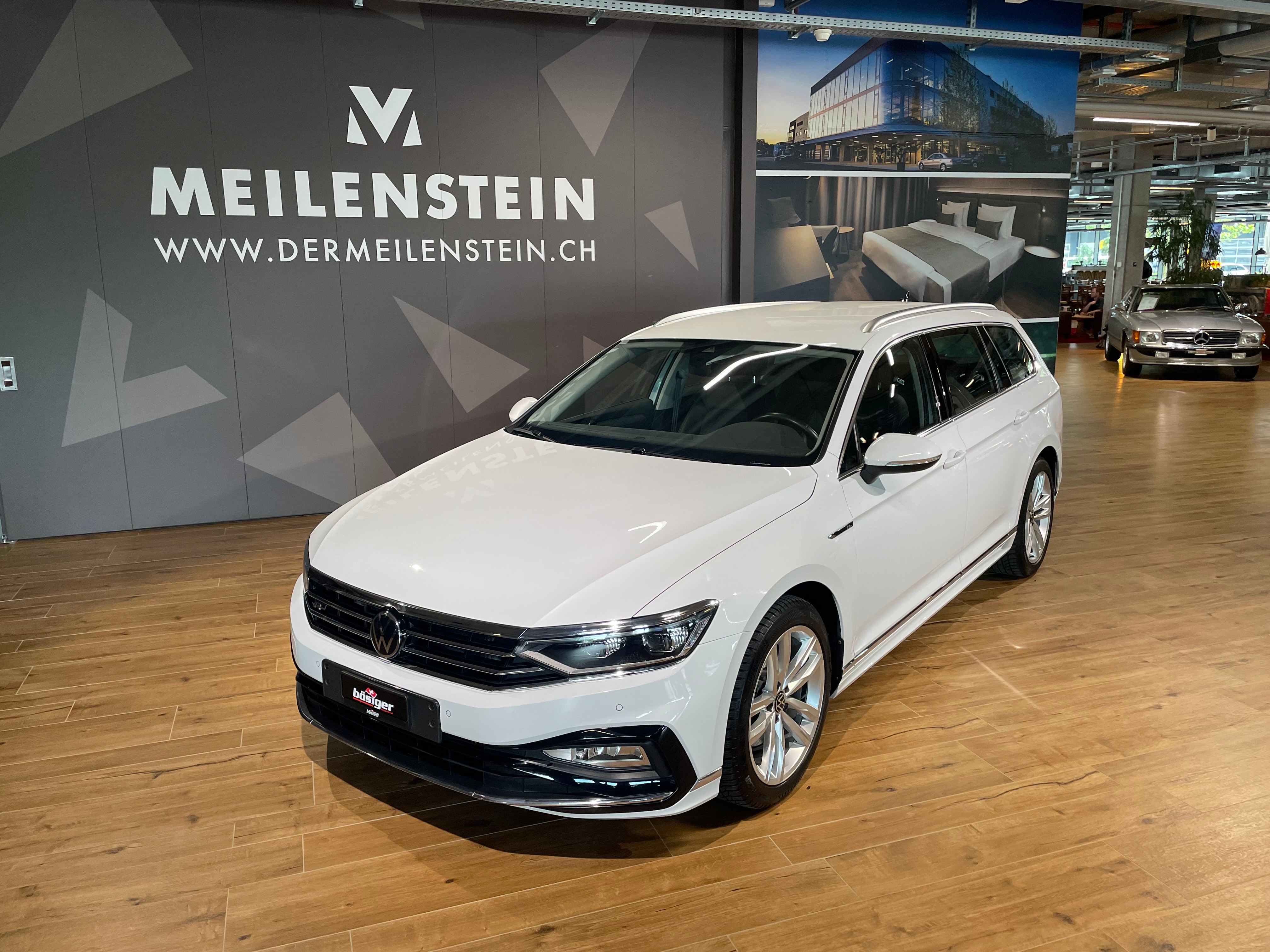 VW Passat 2.0 TDI BMT Elegance 4Motion DSG