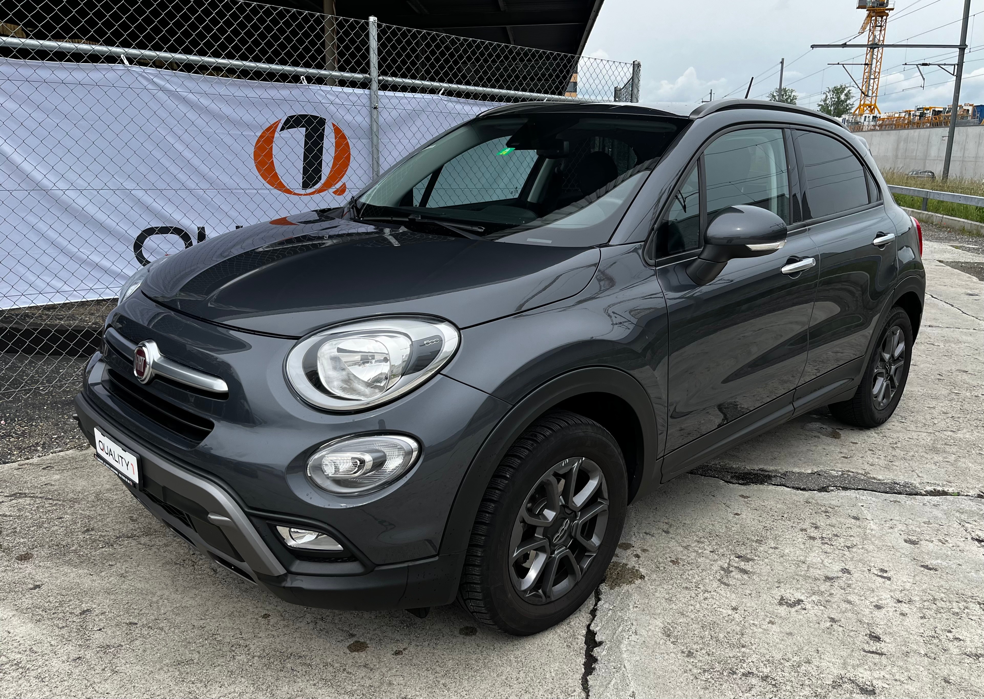 FIAT 500X 1.4T Cross DCT