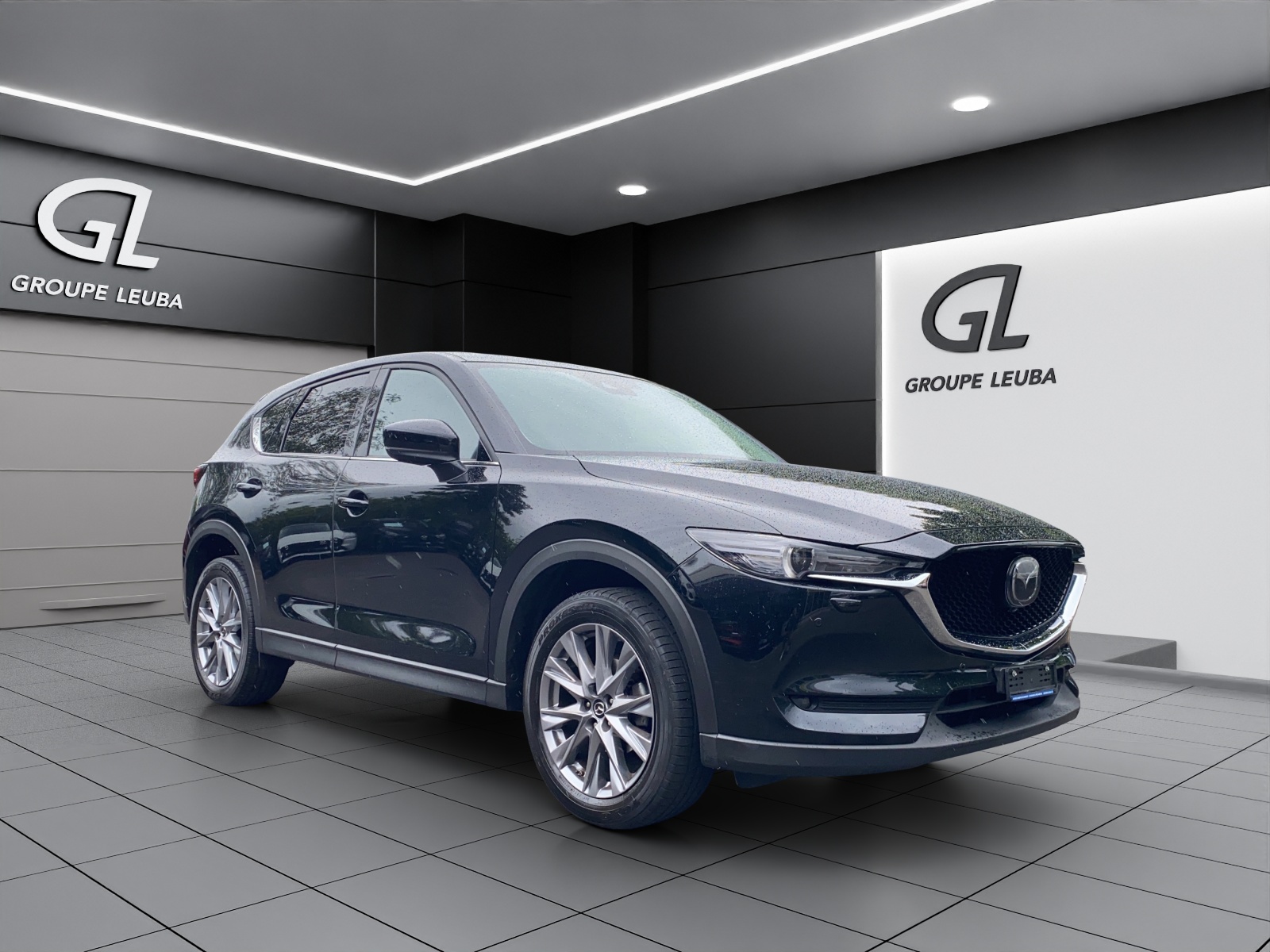 MAZDA CX-5 G 194 Revolution AWD