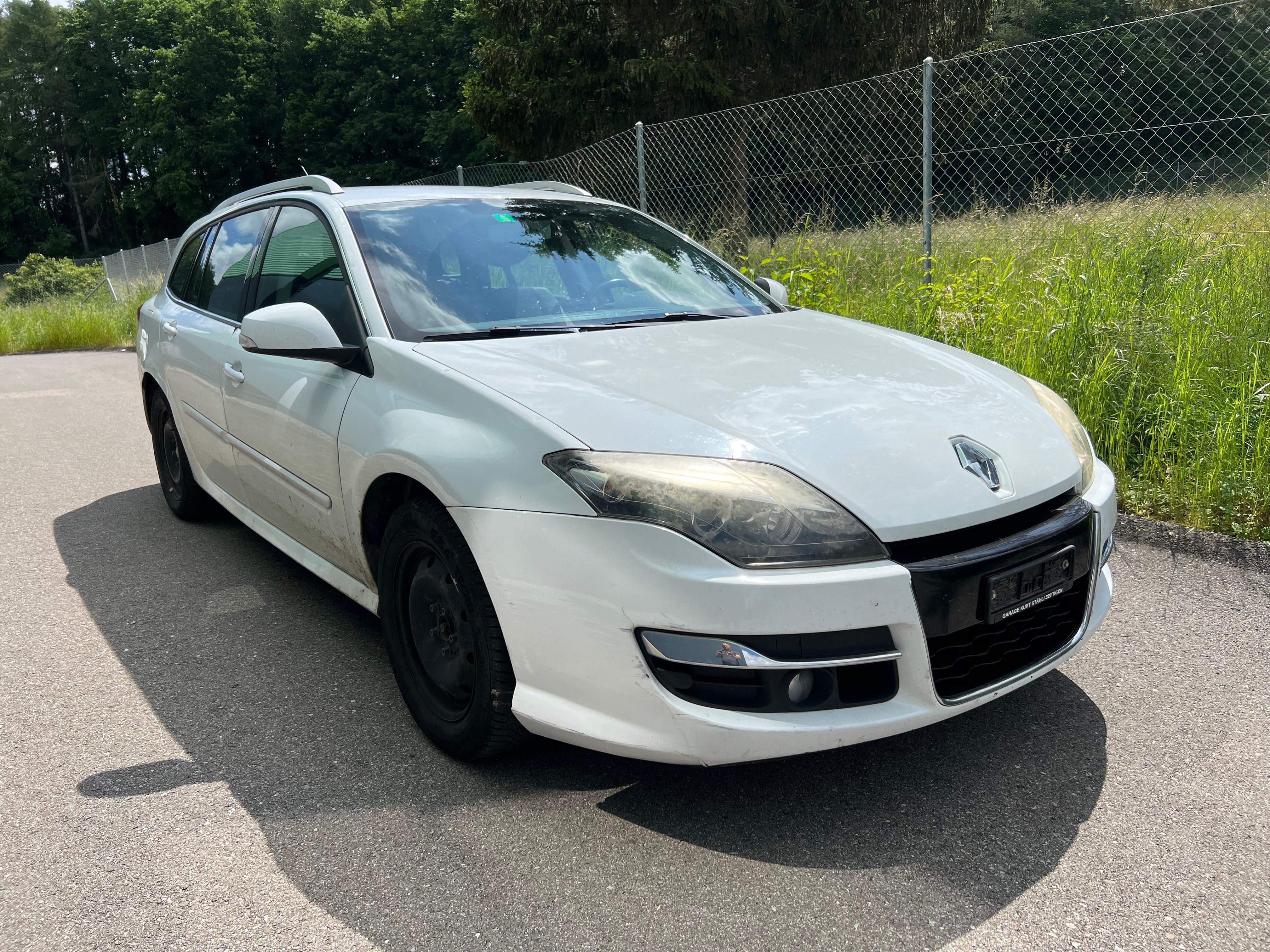 RENAULT Laguna Grandtour 1.5 dCi Expression