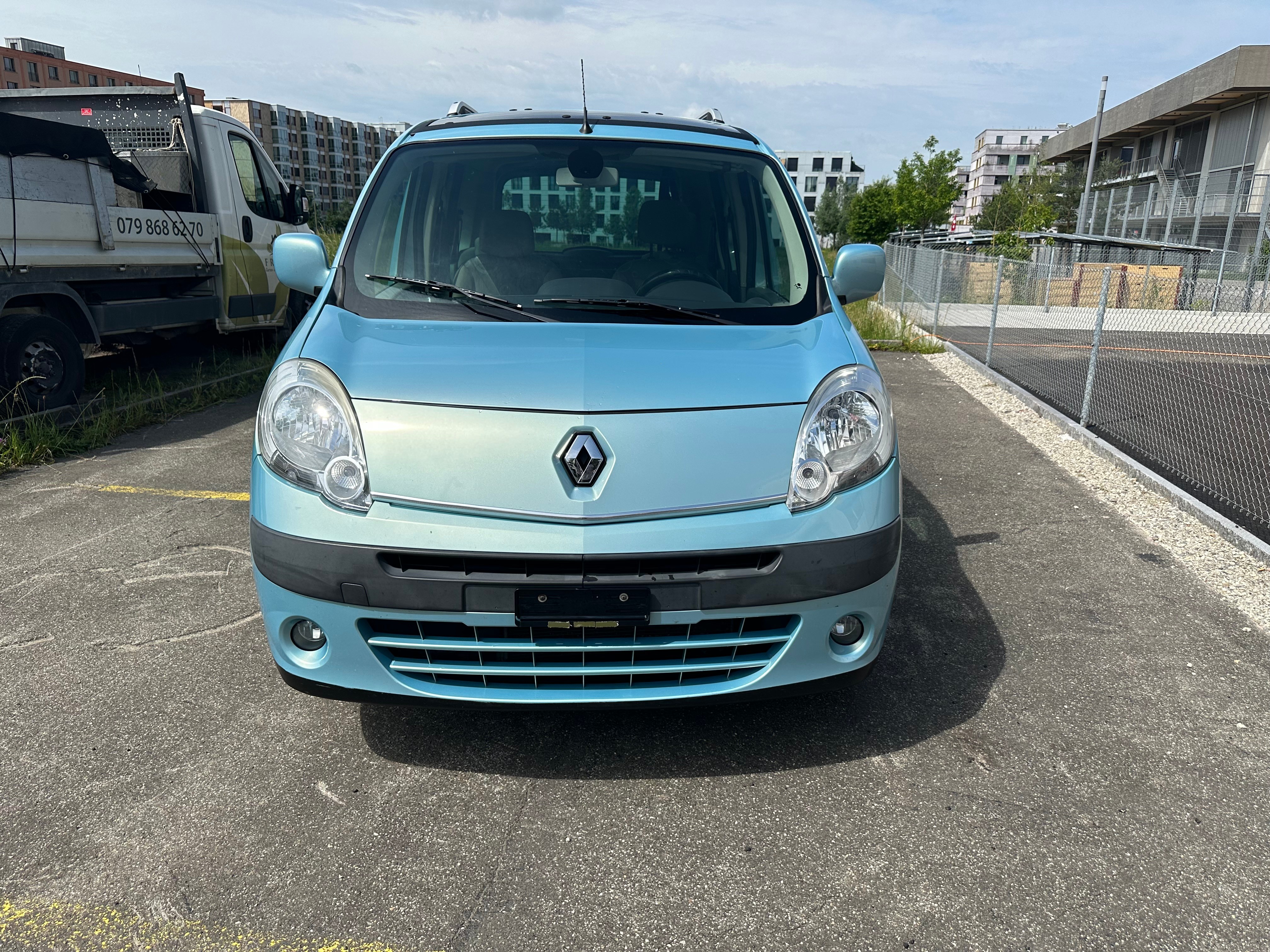 RENAULT Kangoo 1.6 16V Privilège Automatic