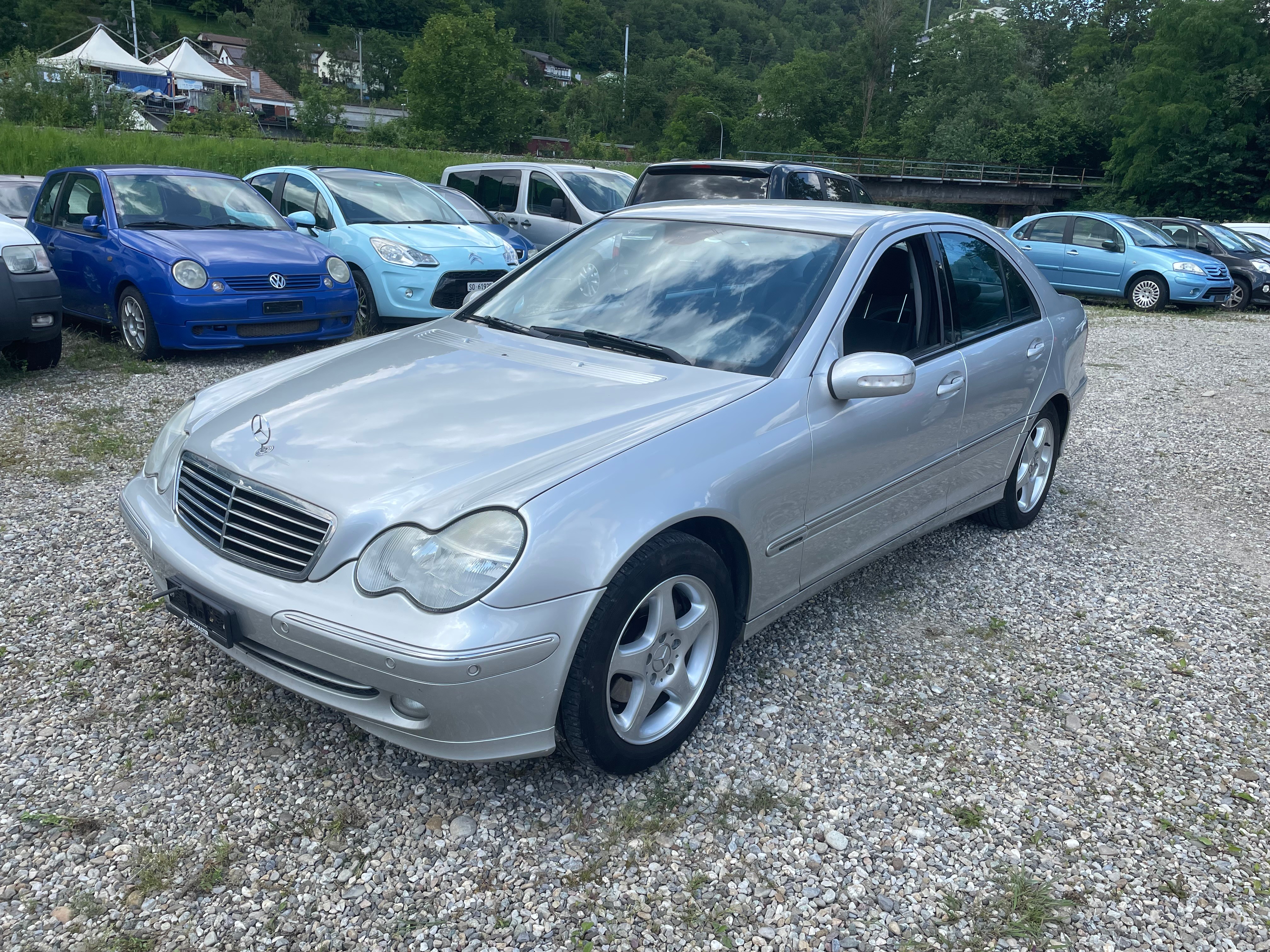 MERCEDES-BENZ C 220 CDI Avantgarde