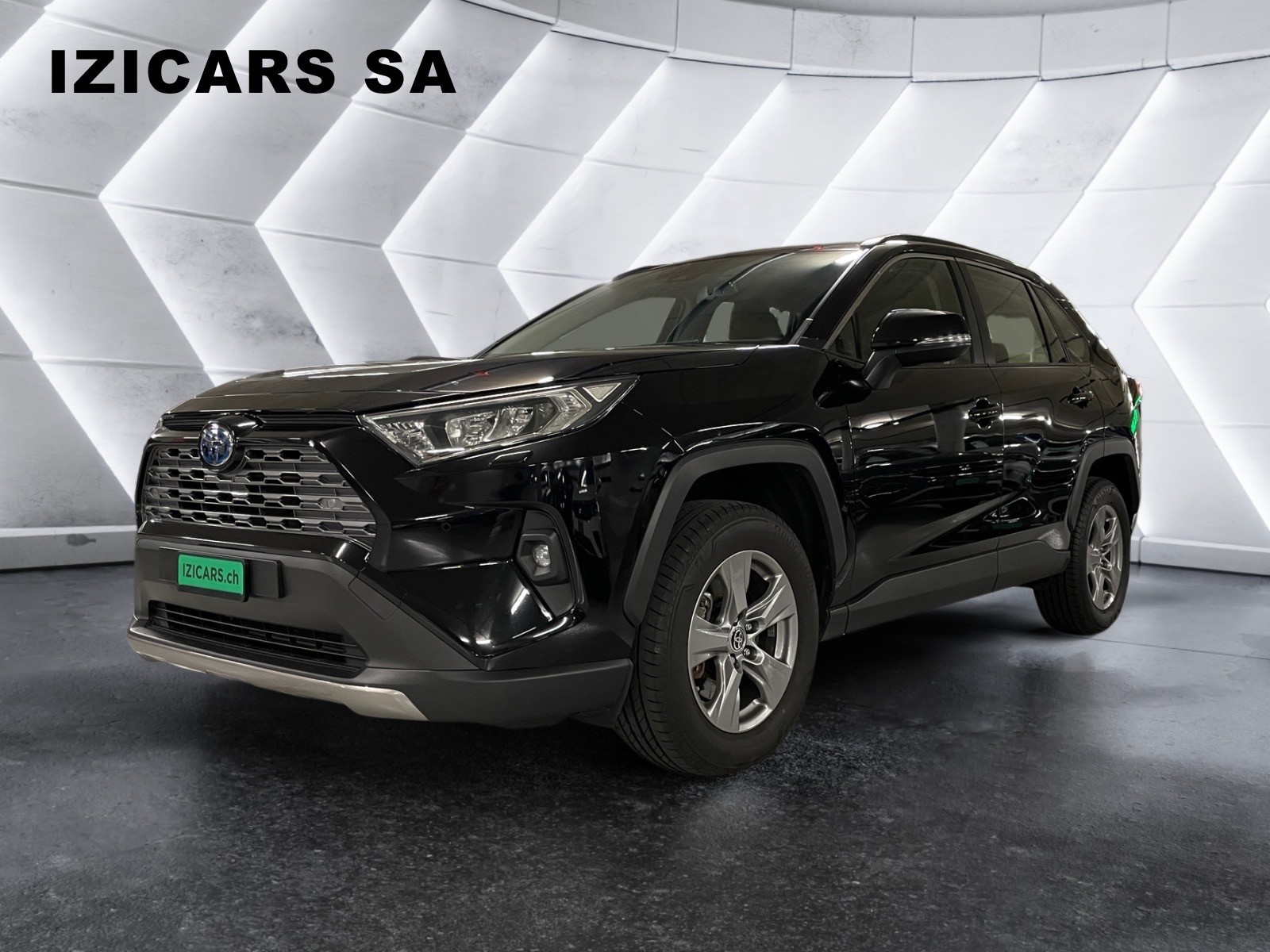 TOYOTA RAV-4 2.5 HSD Comfort e-CVT 4WD