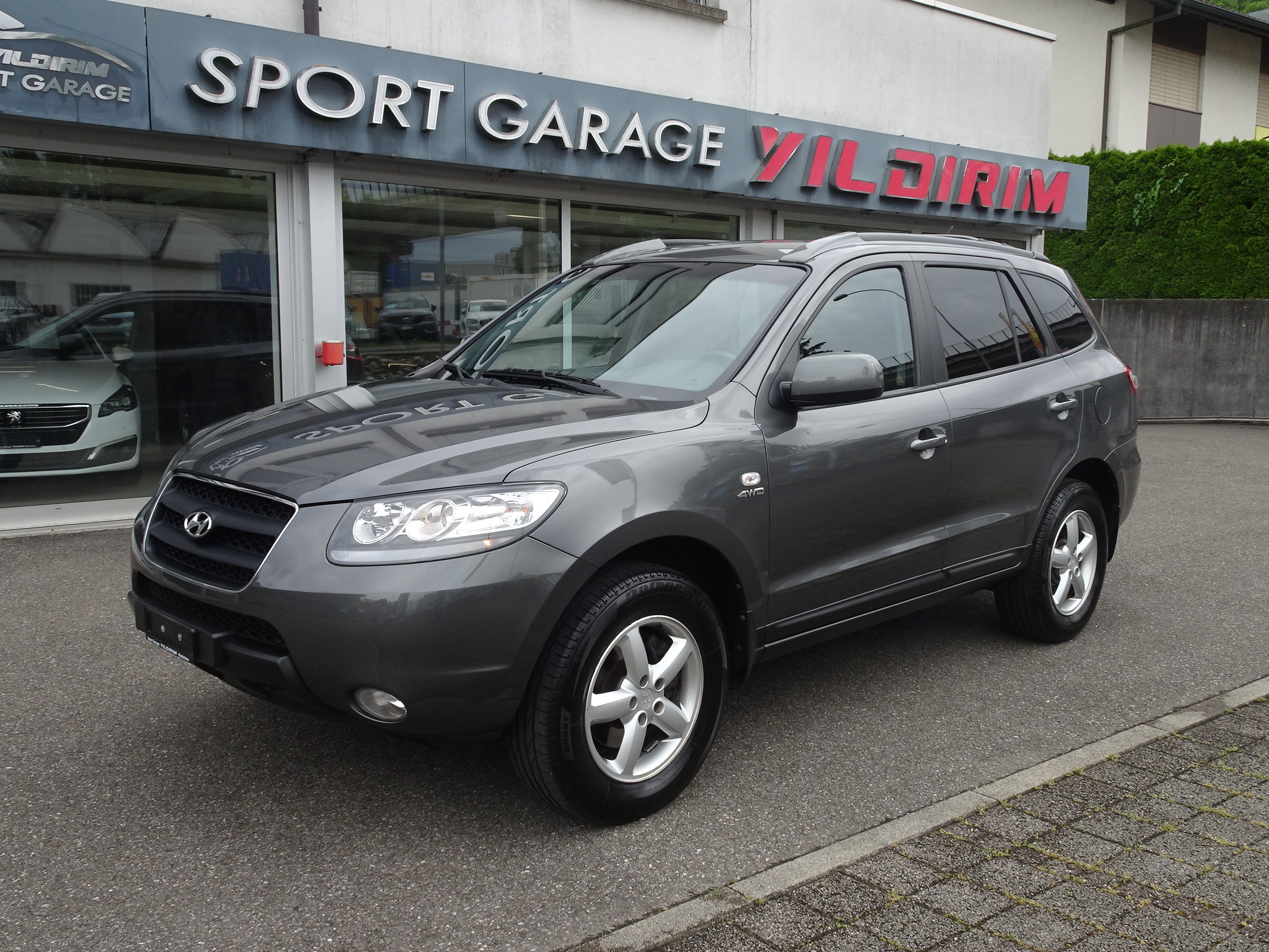 HYUNDAI Santa Fe 2.7 V6 Premium 4WD