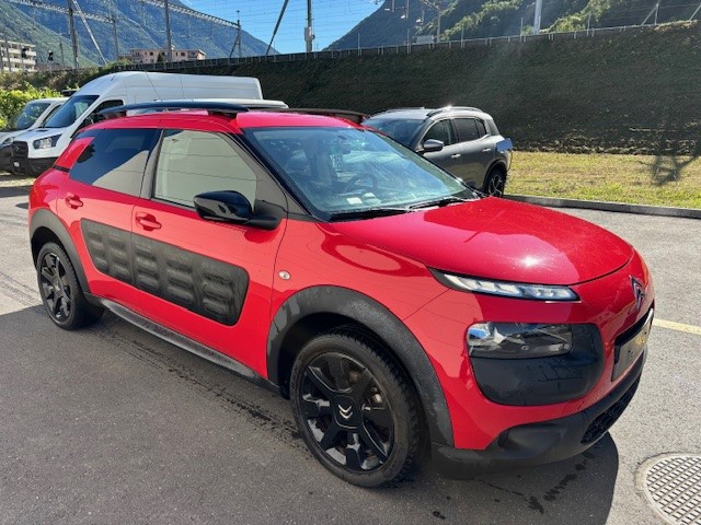 CITROEN C4 Cactus 1.2 VTi Feel