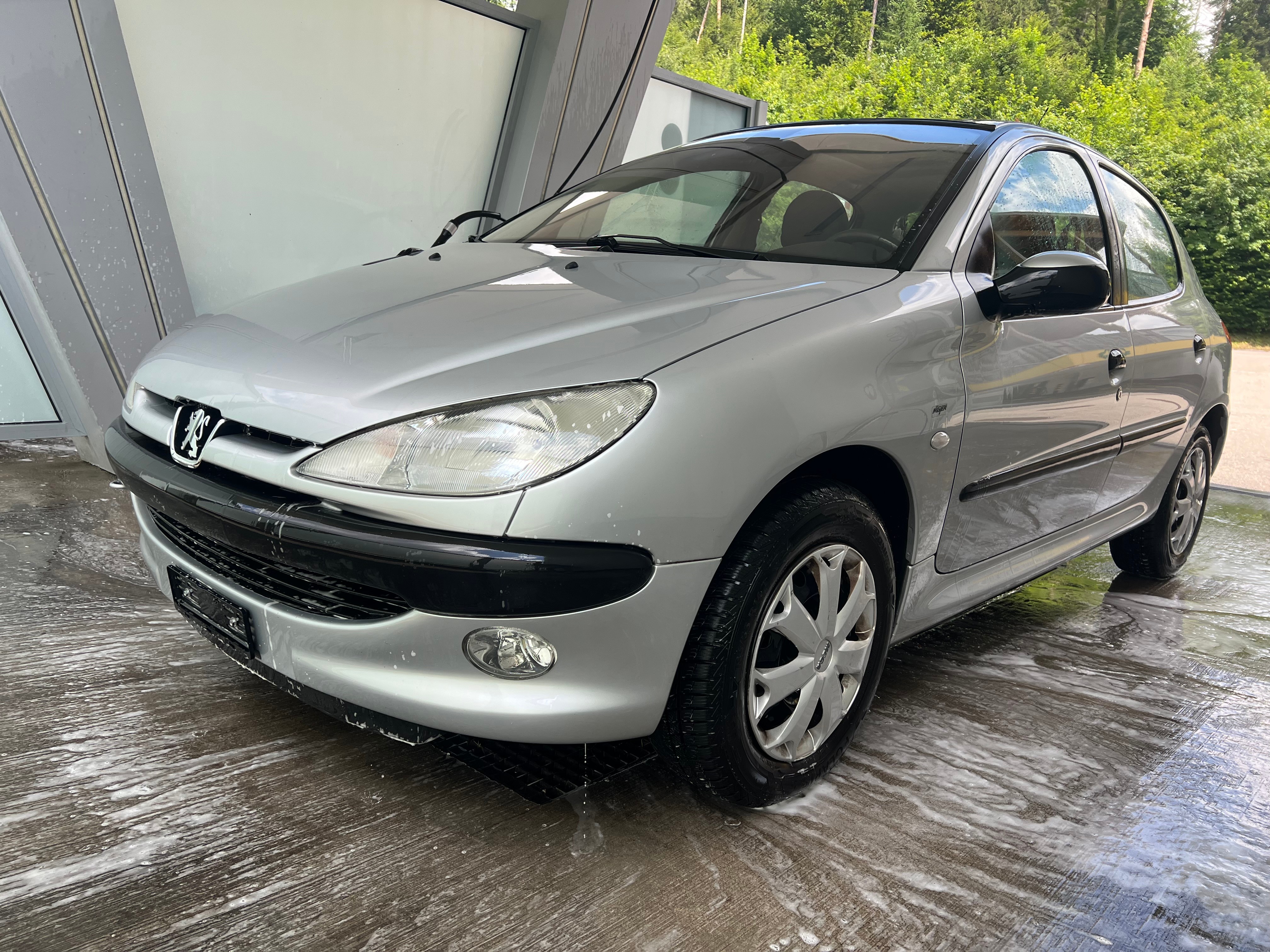 PEUGEOT 206 1.6 16V (XT) Premium