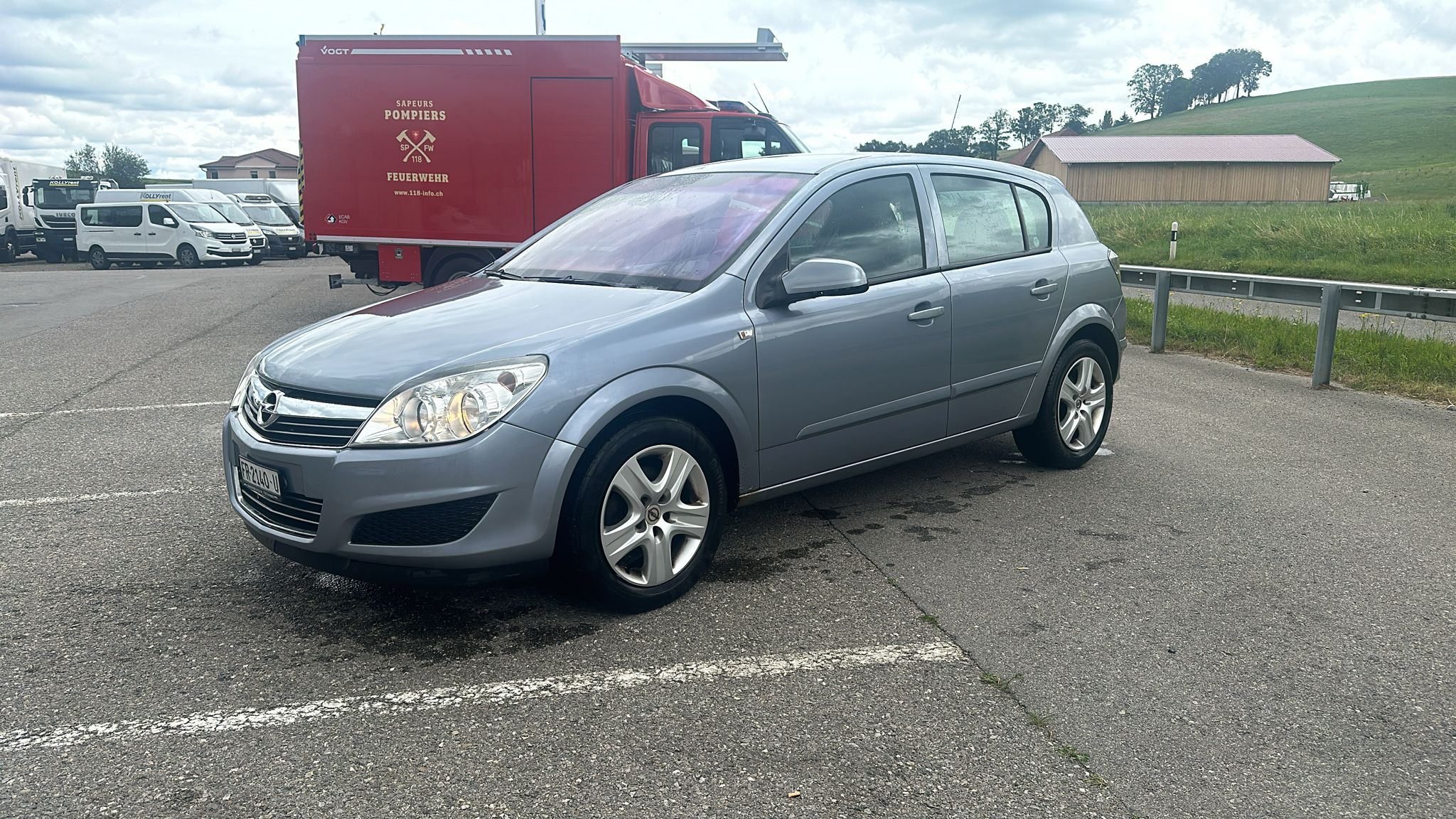 OPEL Astra 1.8i 16V Diamond Automatic