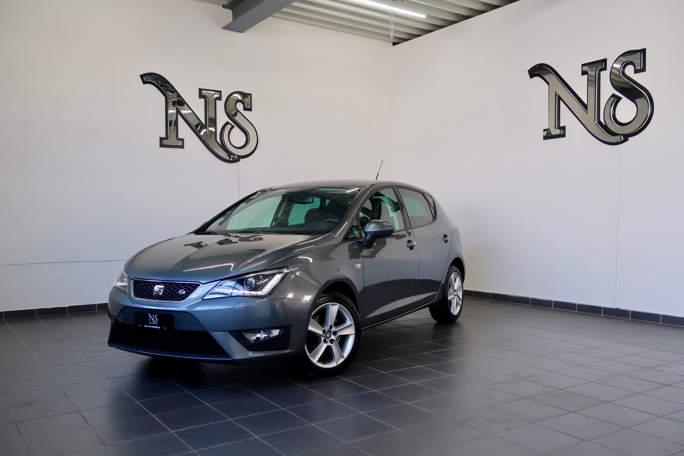 SEAT Ibiza 1.4 TSI FR Viva